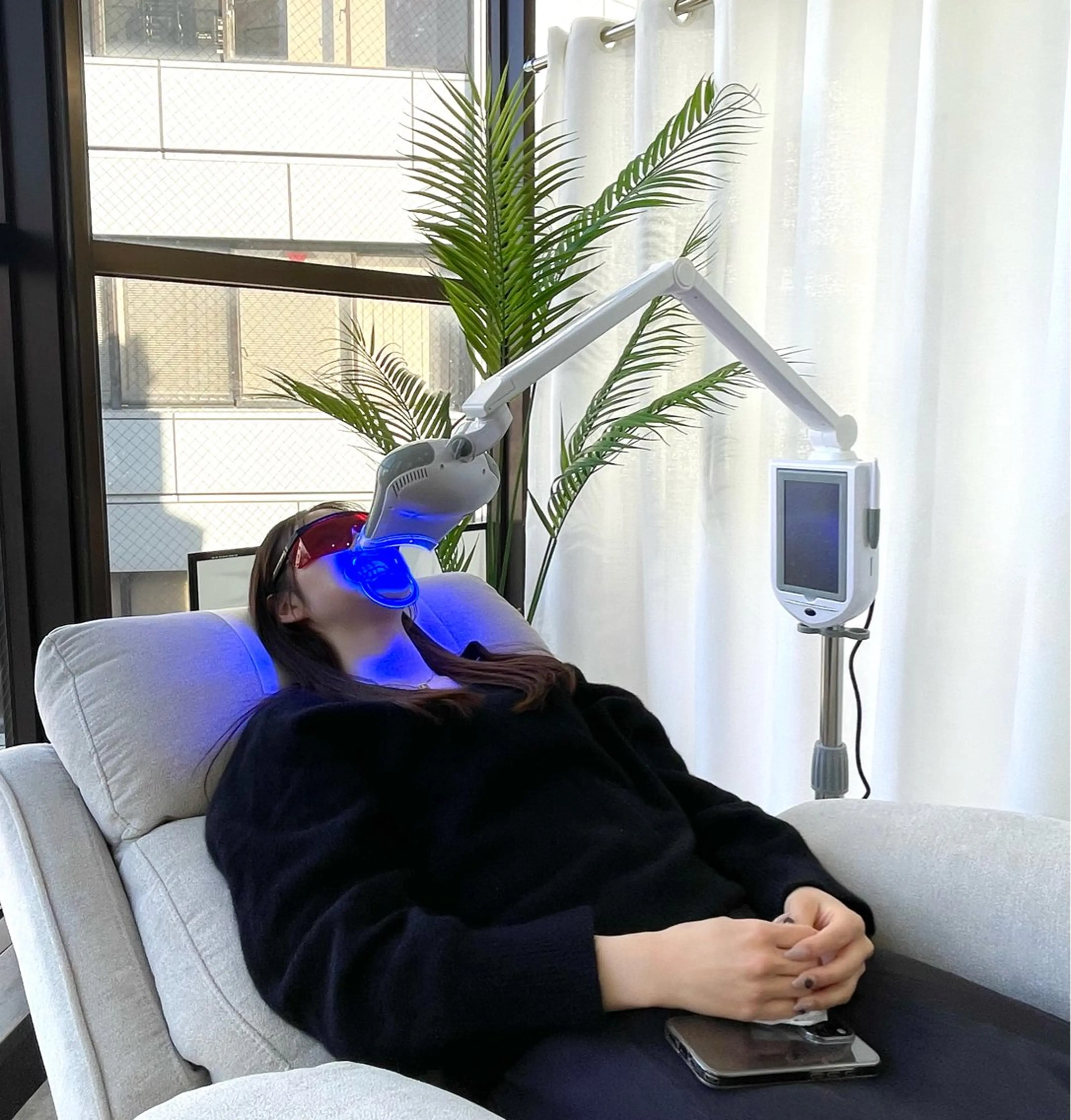 self whitening salon 4618所属・ホワイトニングサロン 4618のその他イメージ