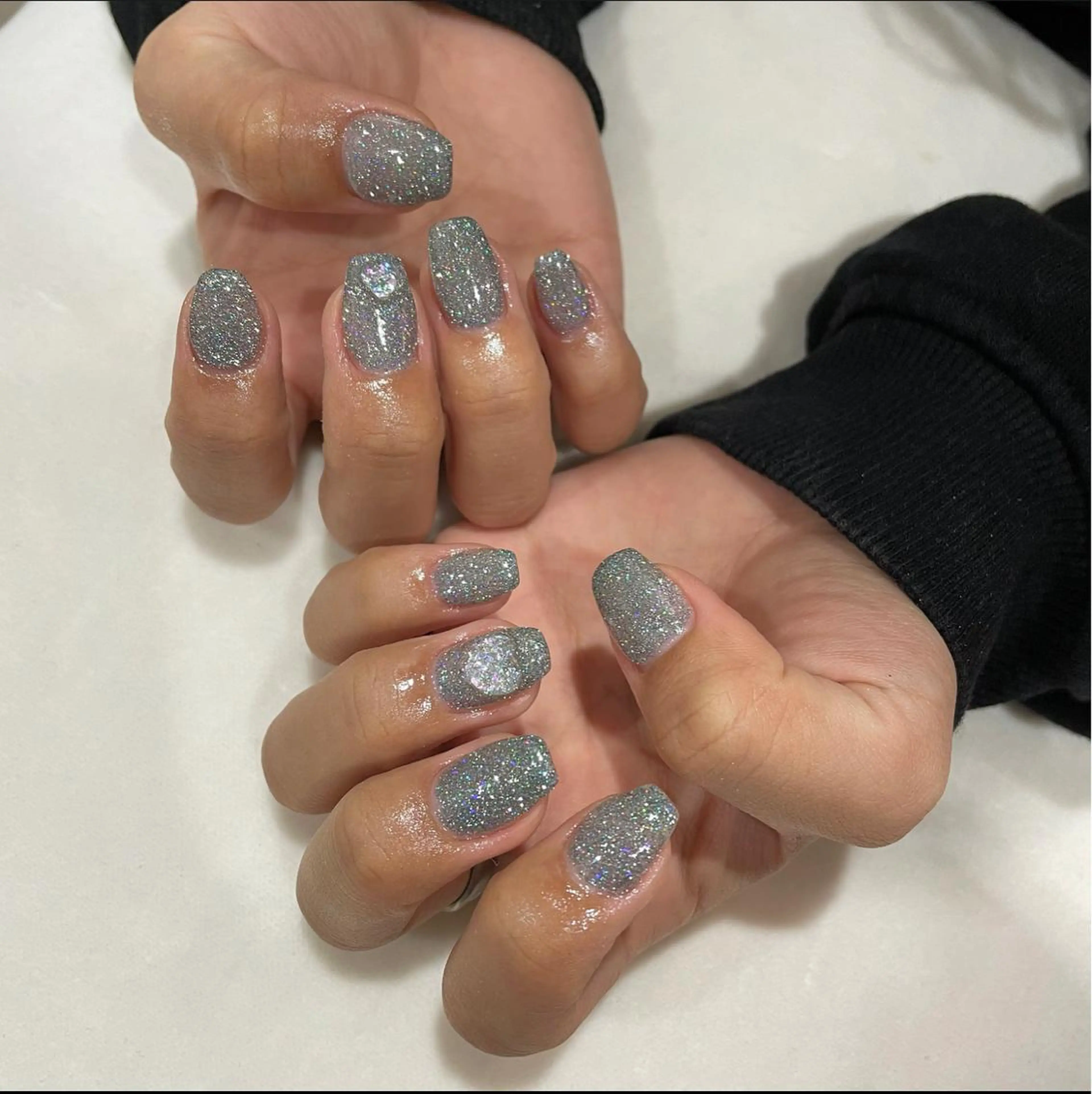 ネイル アイブロウ,ネイル /momoの眉毛・アイブロウイメージ