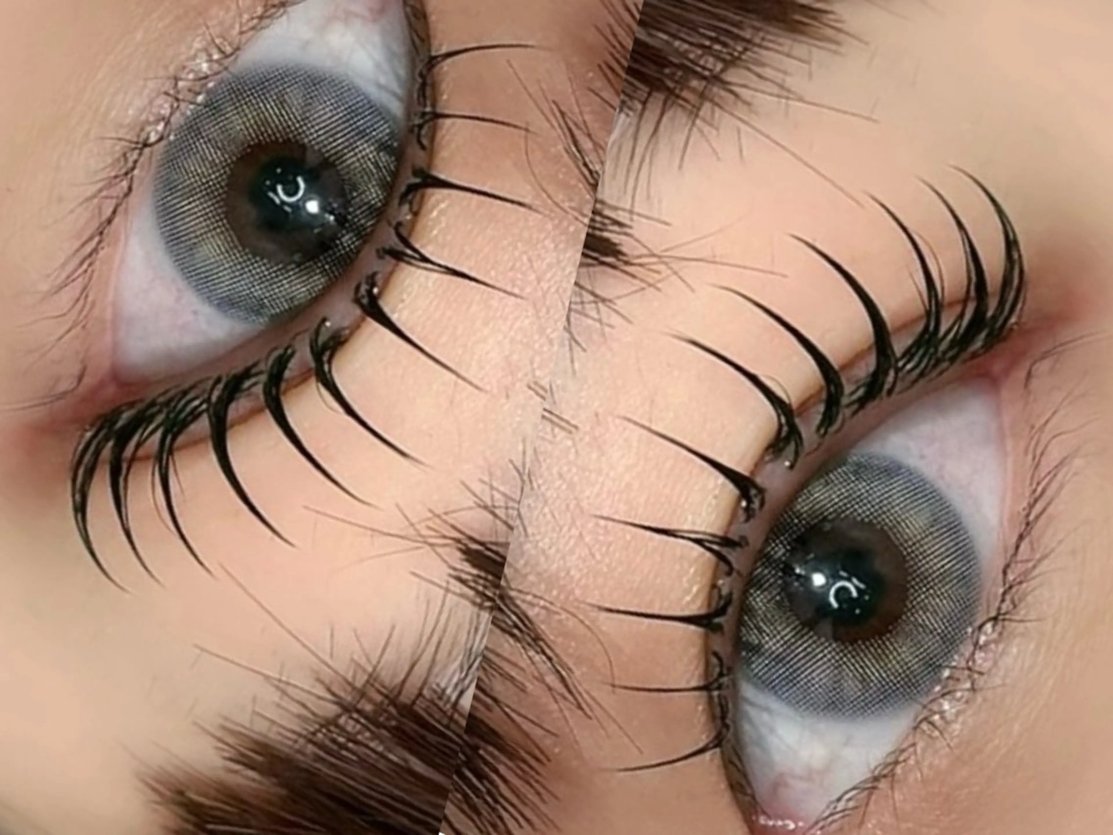 マツエク・マツパ マツエク le'a-レア-【ア イ×ネイル×眉】のネイルデザイン