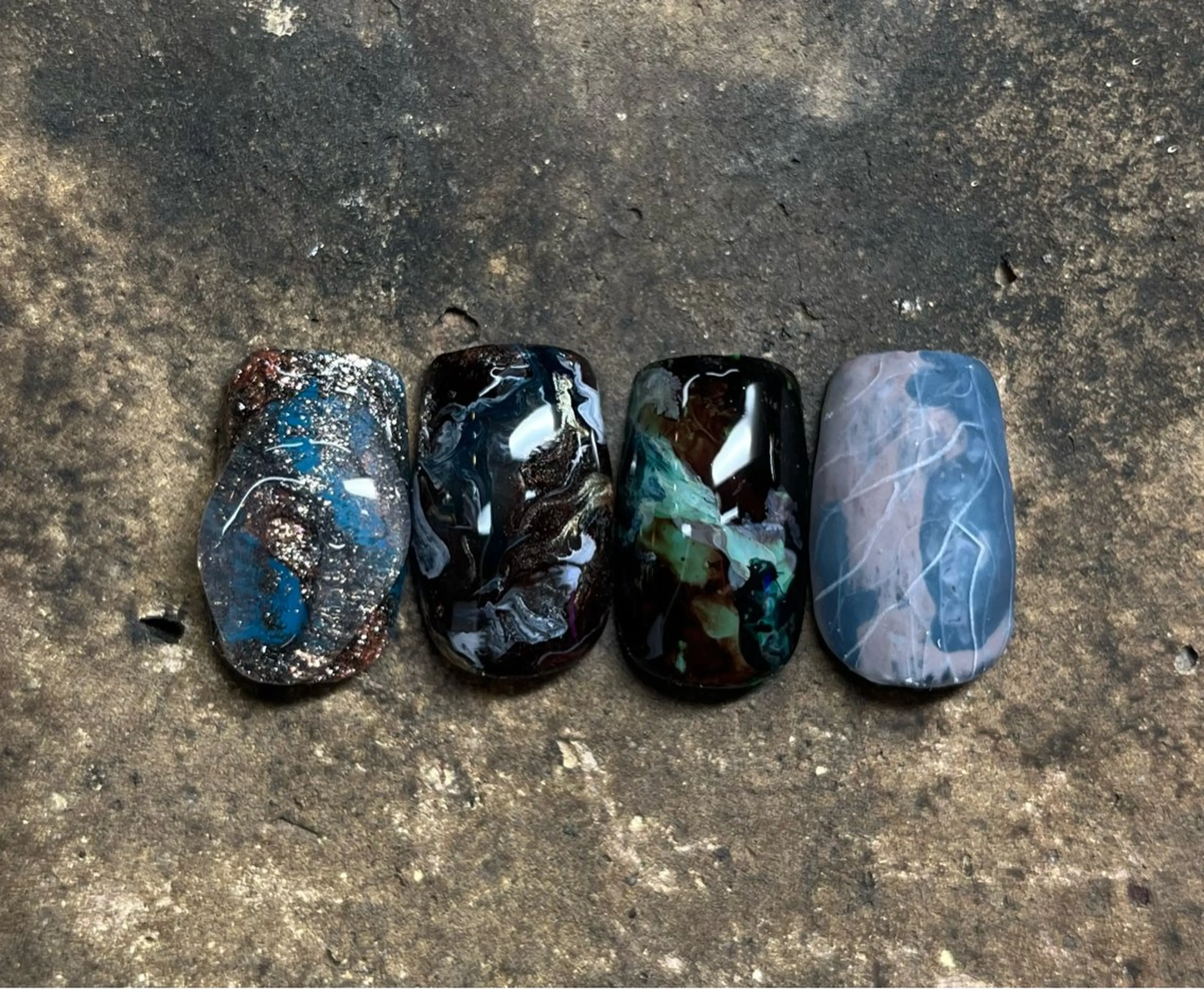 ネイル .・°°・meina ・°°・.のネイルデザイン