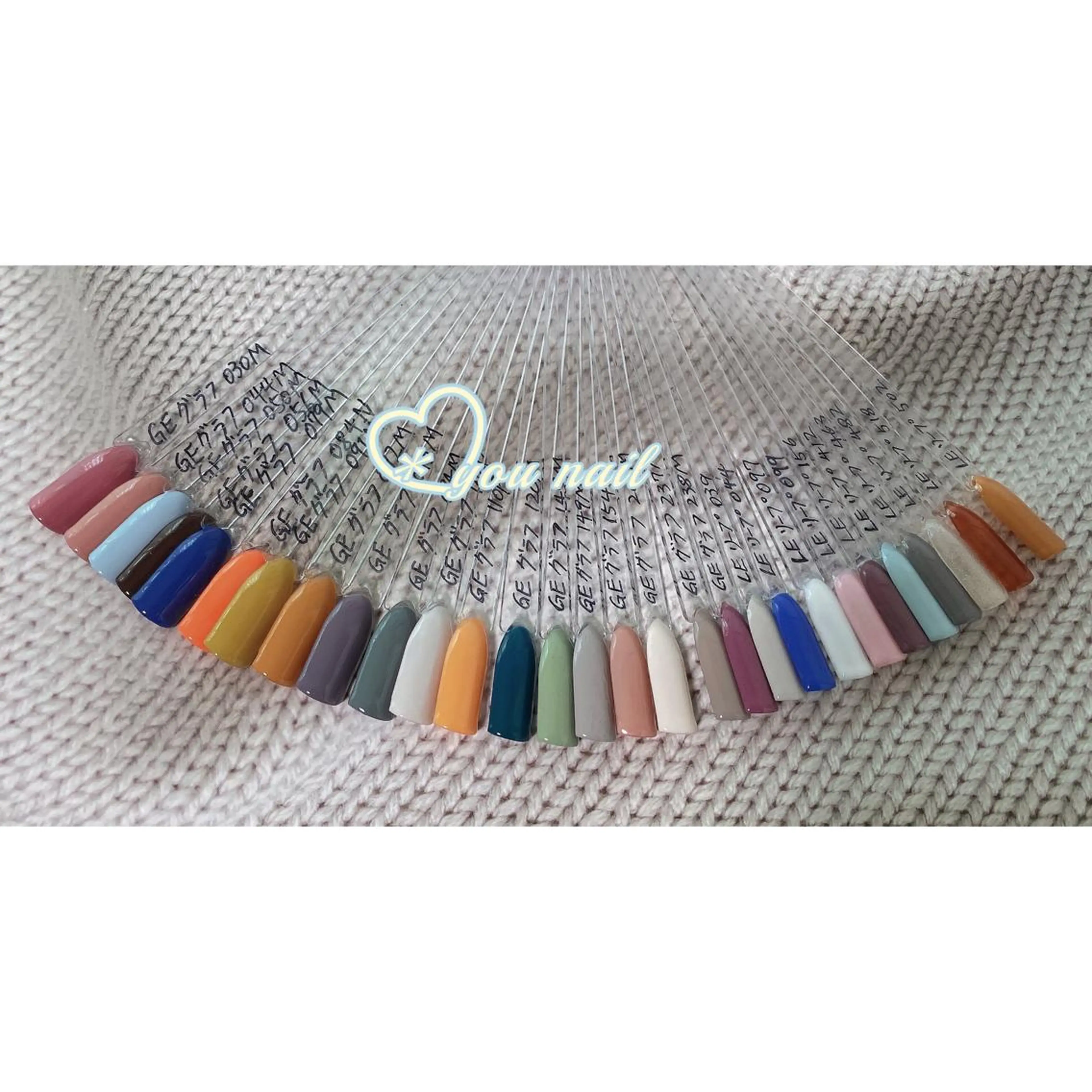 ネイル ジェルネイル 狭山店(林) You nailのネイルデザイン