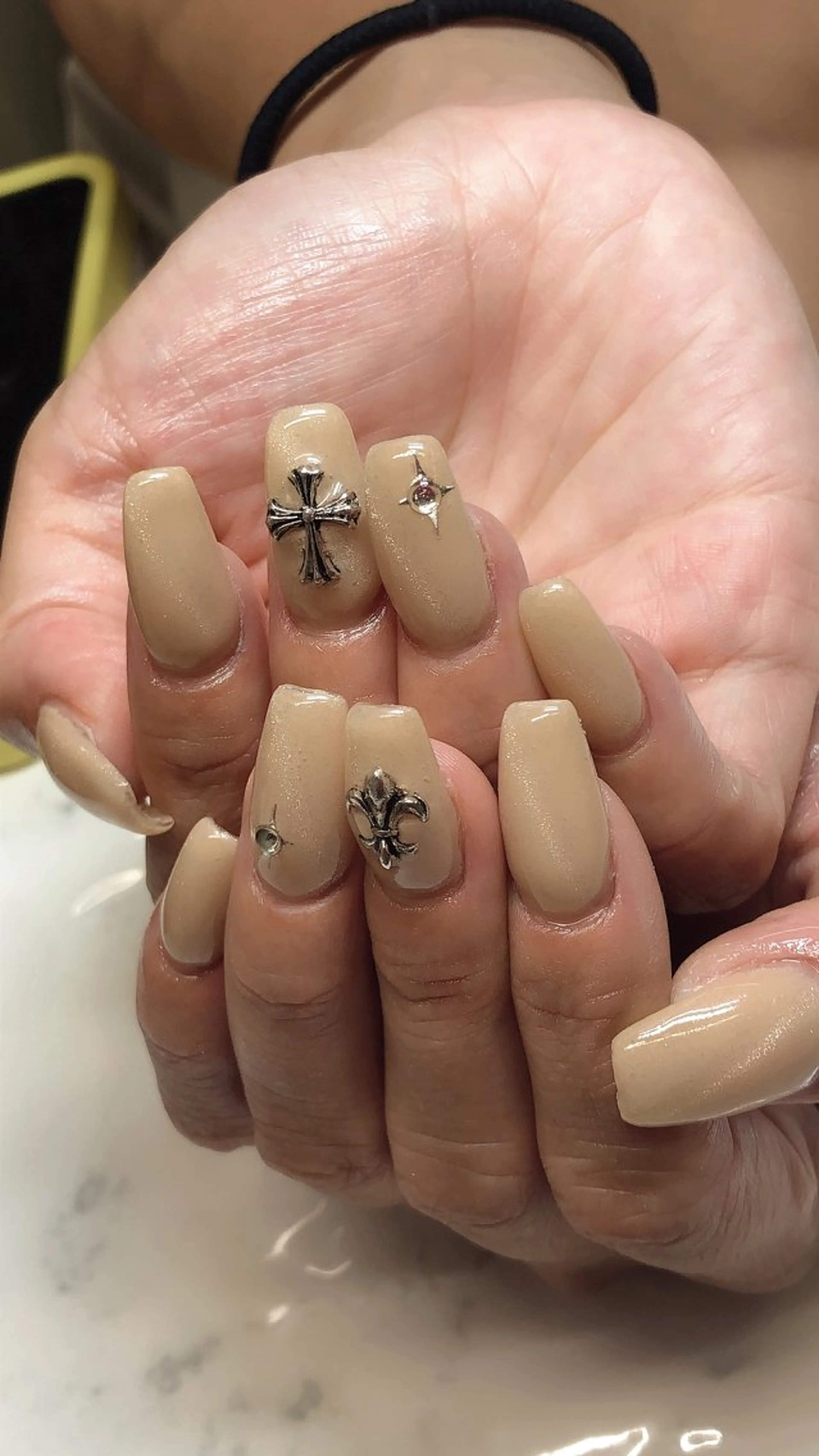 ネイル 💎Guarendo💎錦糸町店所属・✨アン ミユ✨のネイルデザイン