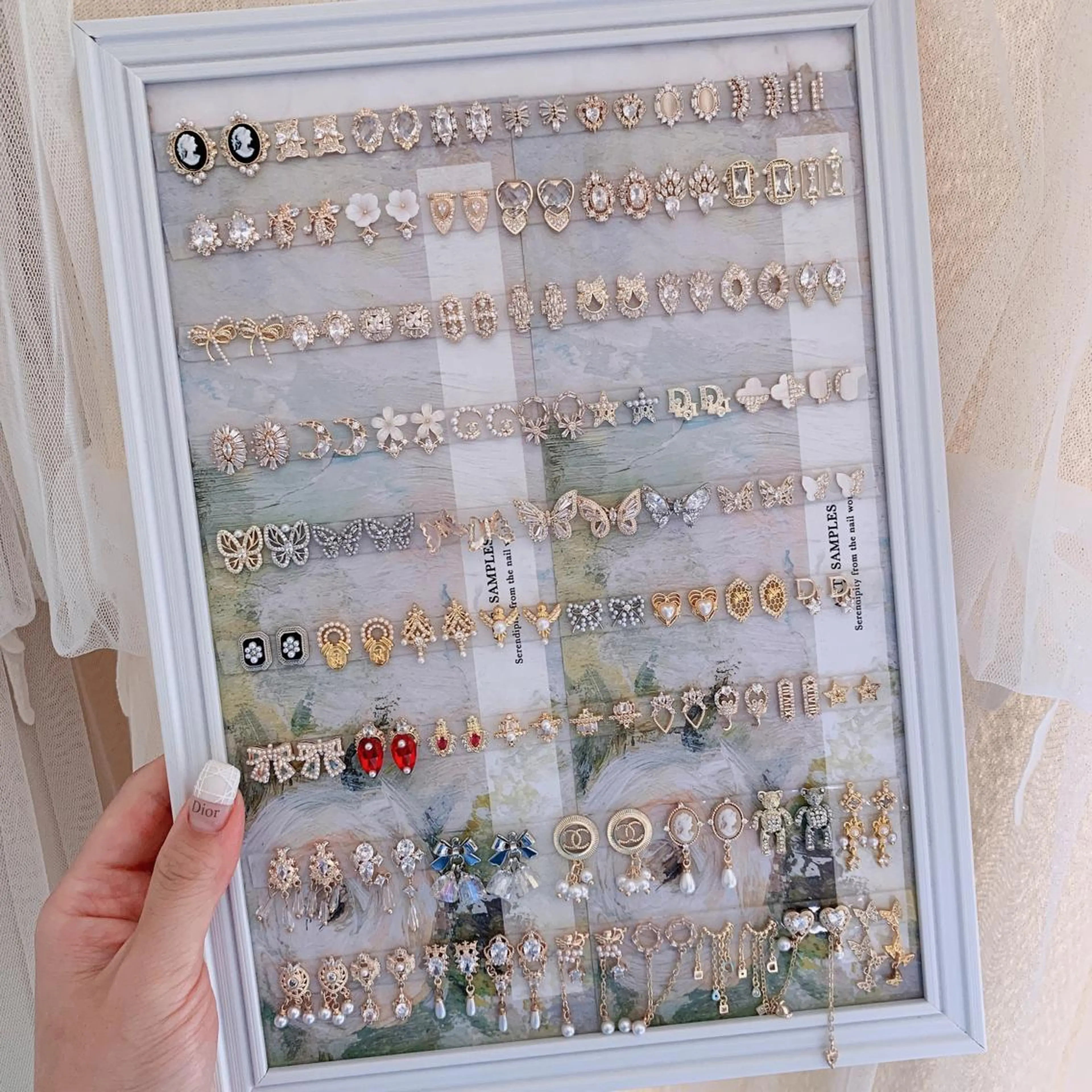 ネイル FLY Nail Salonのネイルデザイン