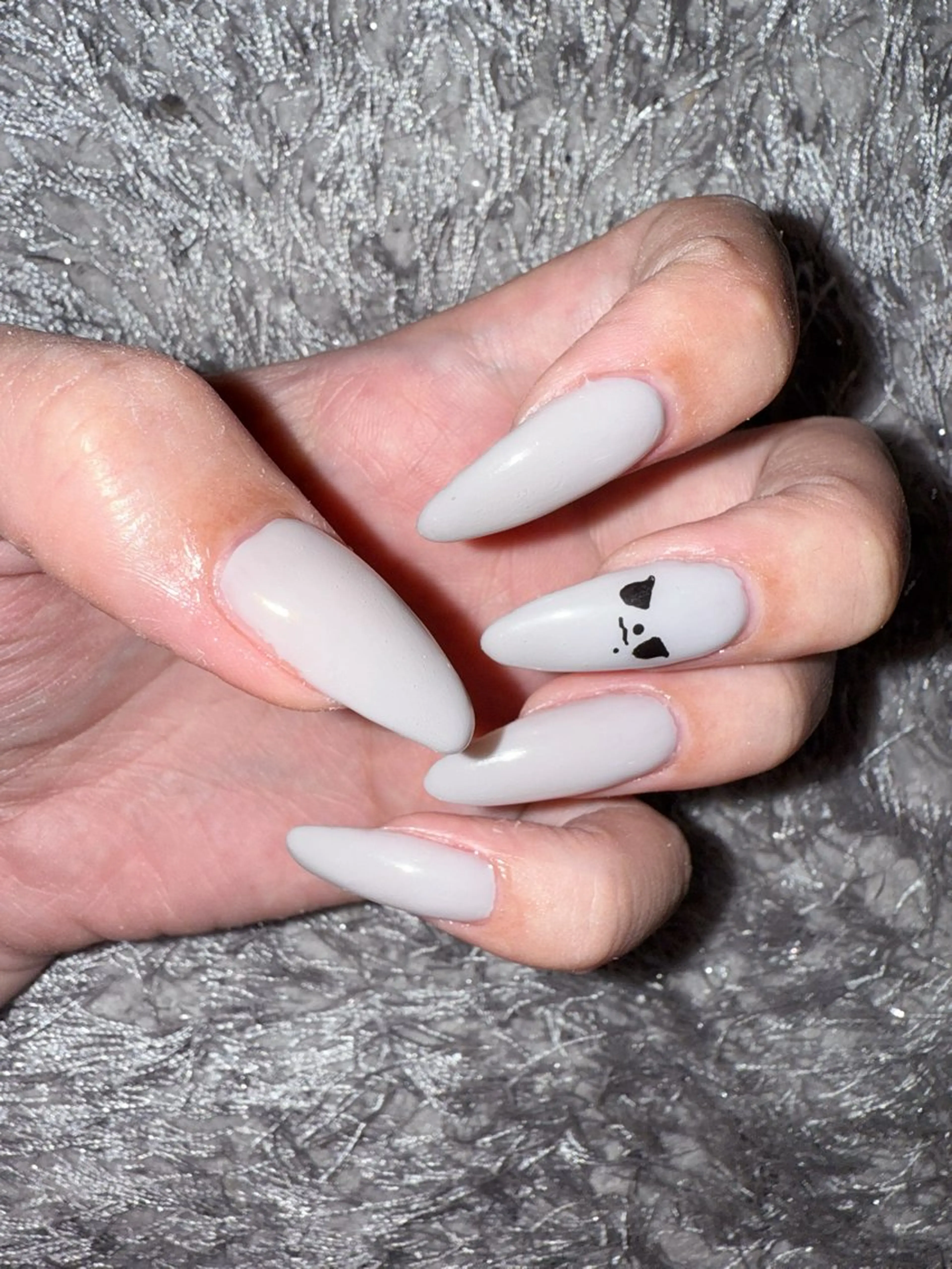 ネイル ワンカラーネイル nail salon sync所属・nail sync yuukaのネイルデザイン