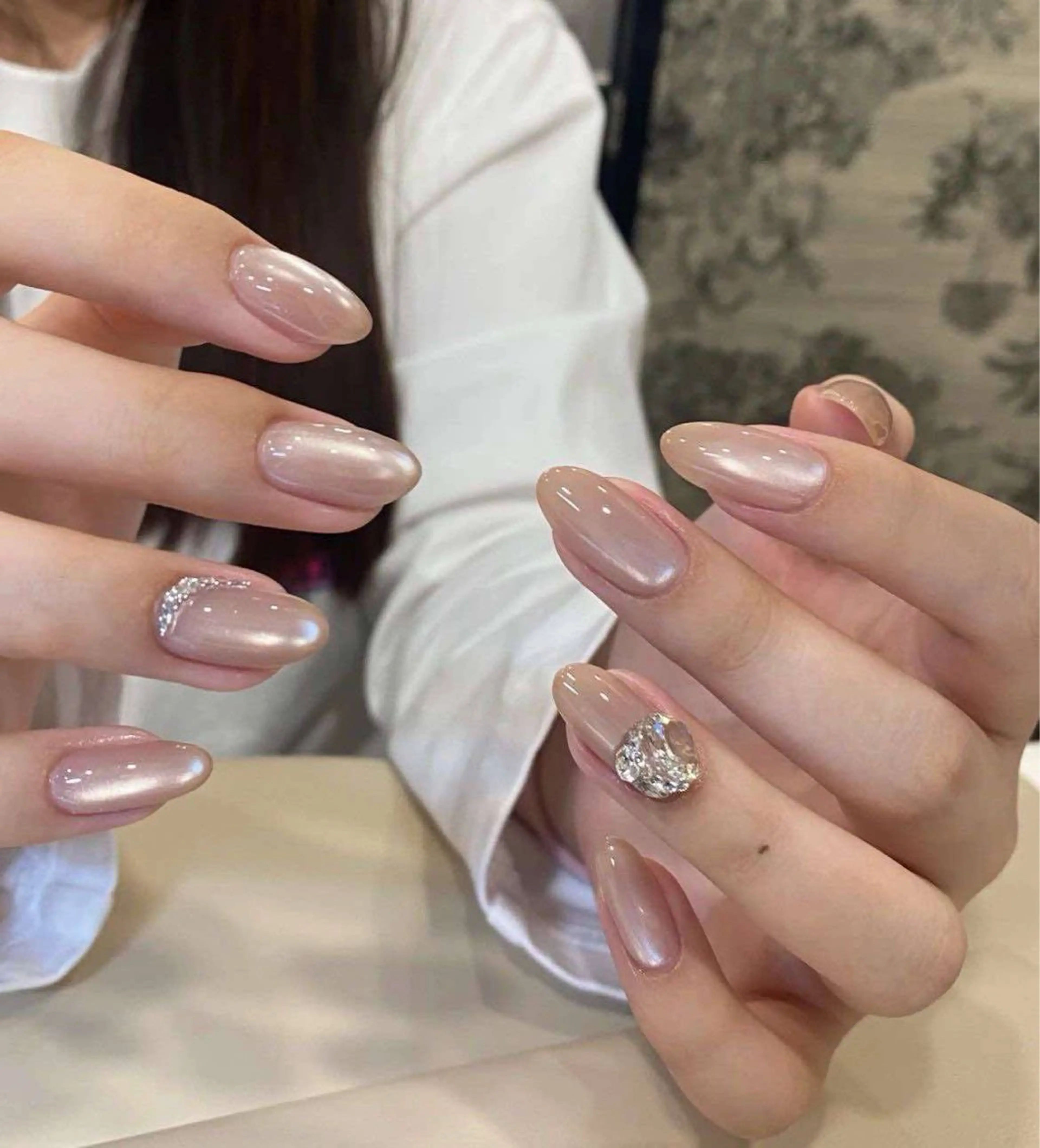 ネイル Sora Nail Ayaseのネイルデザイン