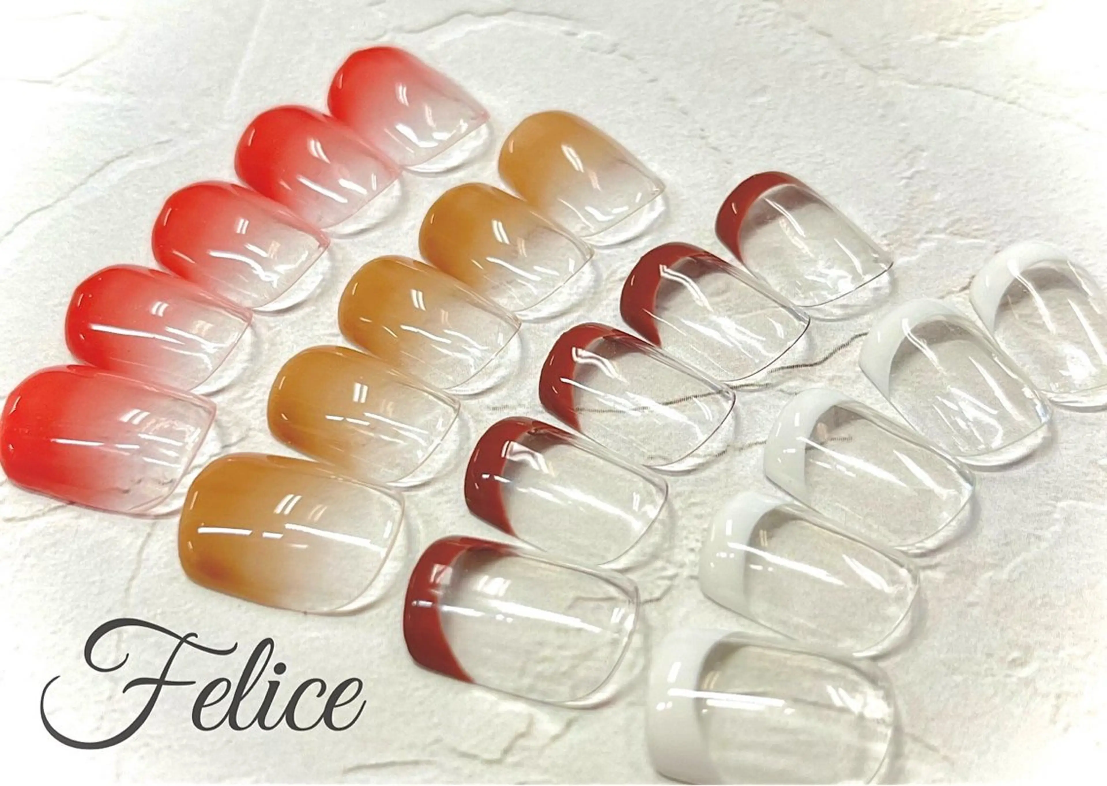 ネイル ハンドネイル 黒川 夢彩のネイルデザイン