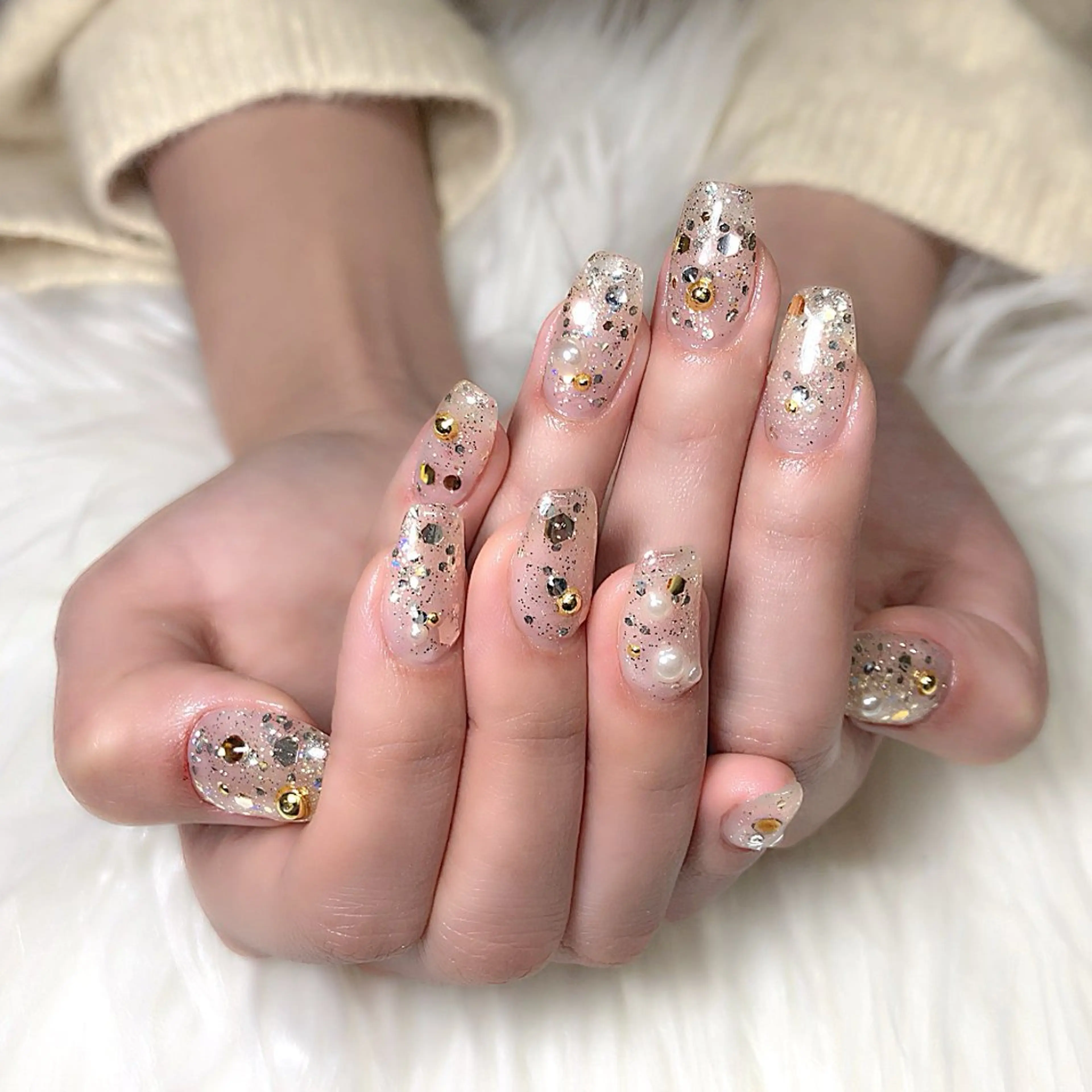 ネイル 整体・ネイル ヨシ堂💅のネイルデザイン