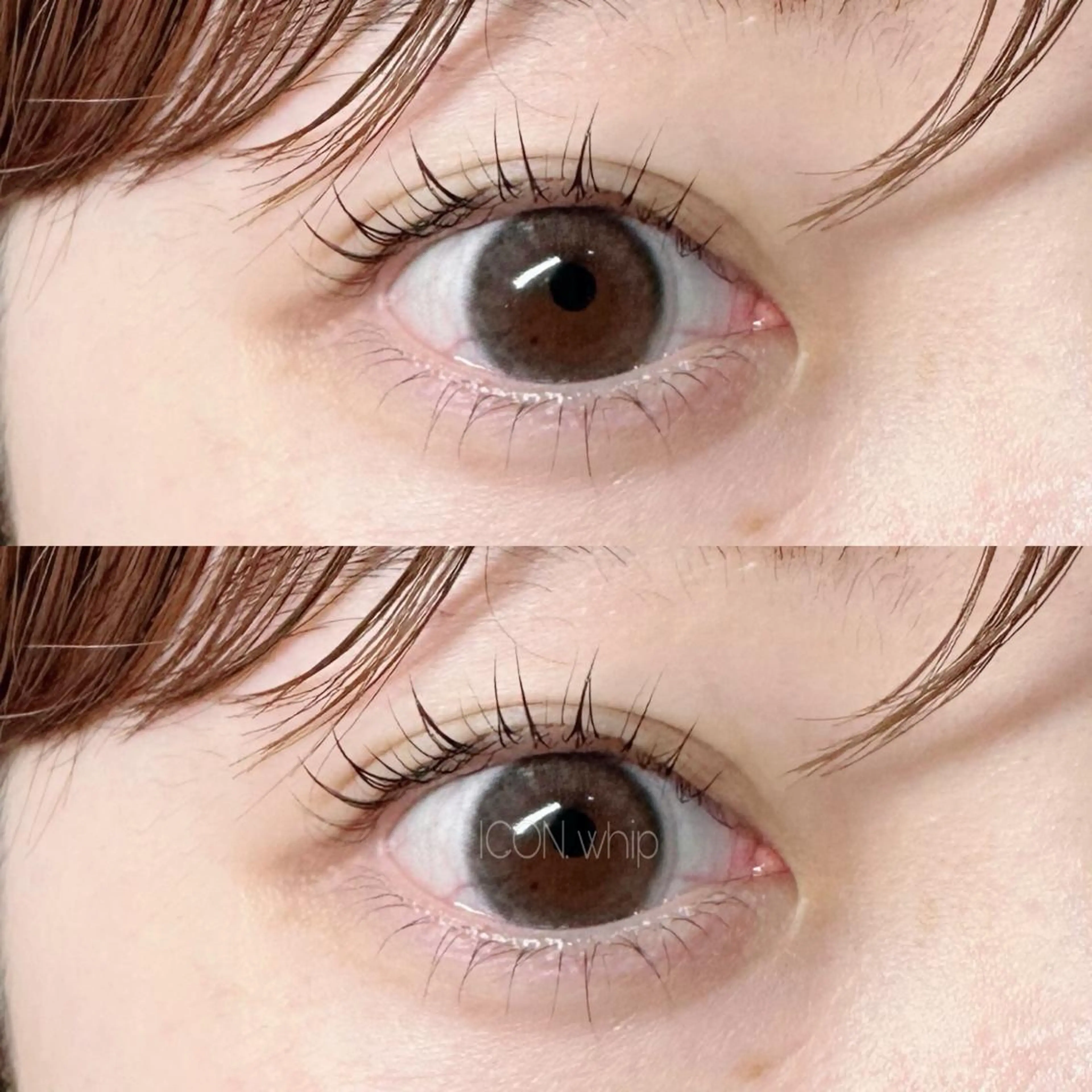 【ぱっちり×中顔面短縮】🌟上下まつげパーマorラッシュリフト🌟の写真