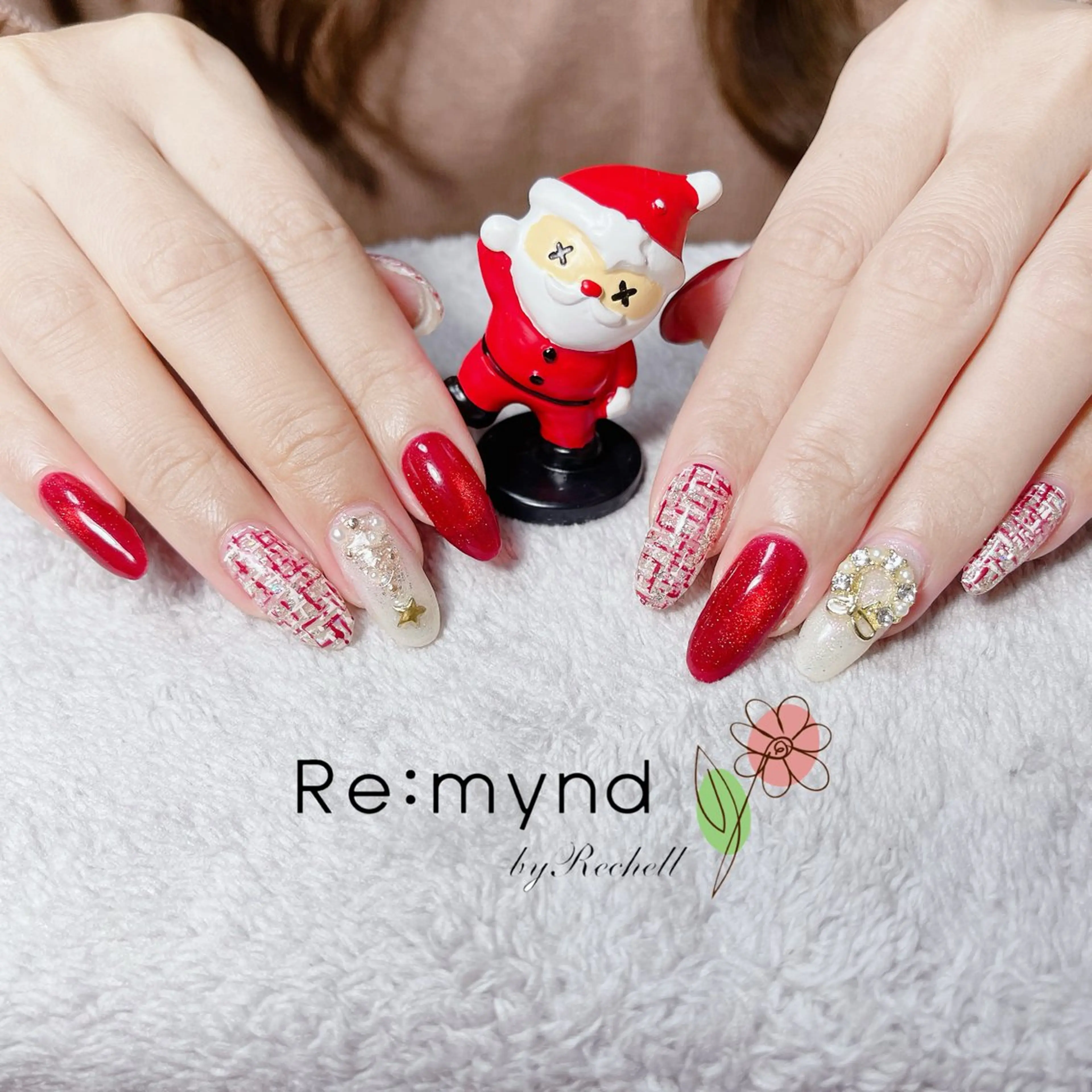 ネイル Re:mynd リマインドのネイルデザイン
