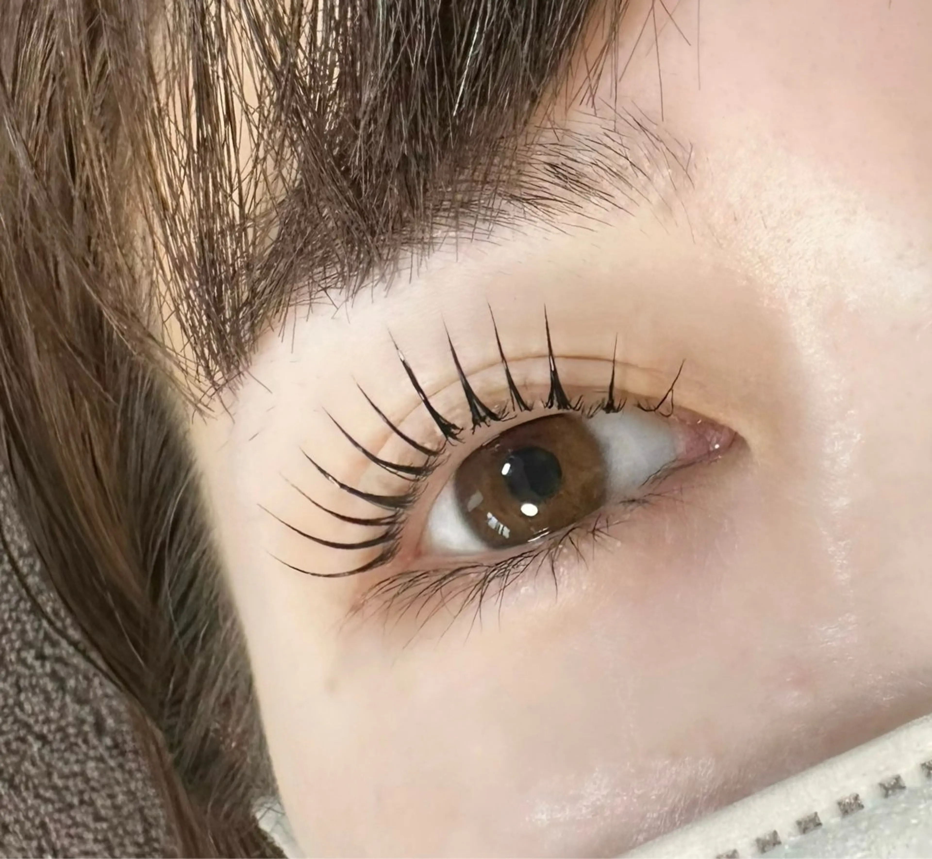 マツエク・マツパ u*Nerine所属・【まつ毛パーマ専門】 u*Nerine堤のマツエク・マツパデザイン