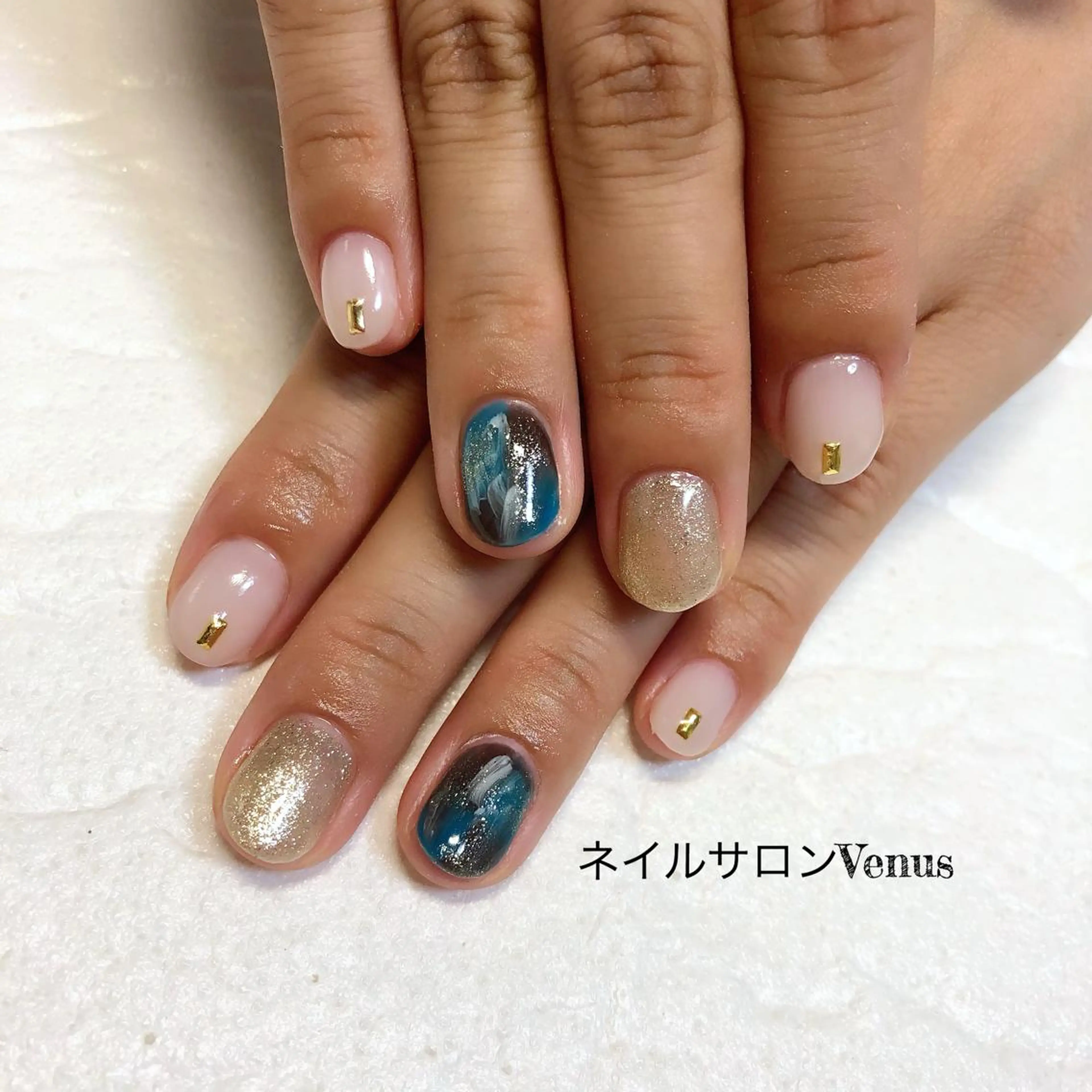 ネイル ハンドネイル Nail salon Venusのネイルデザイン