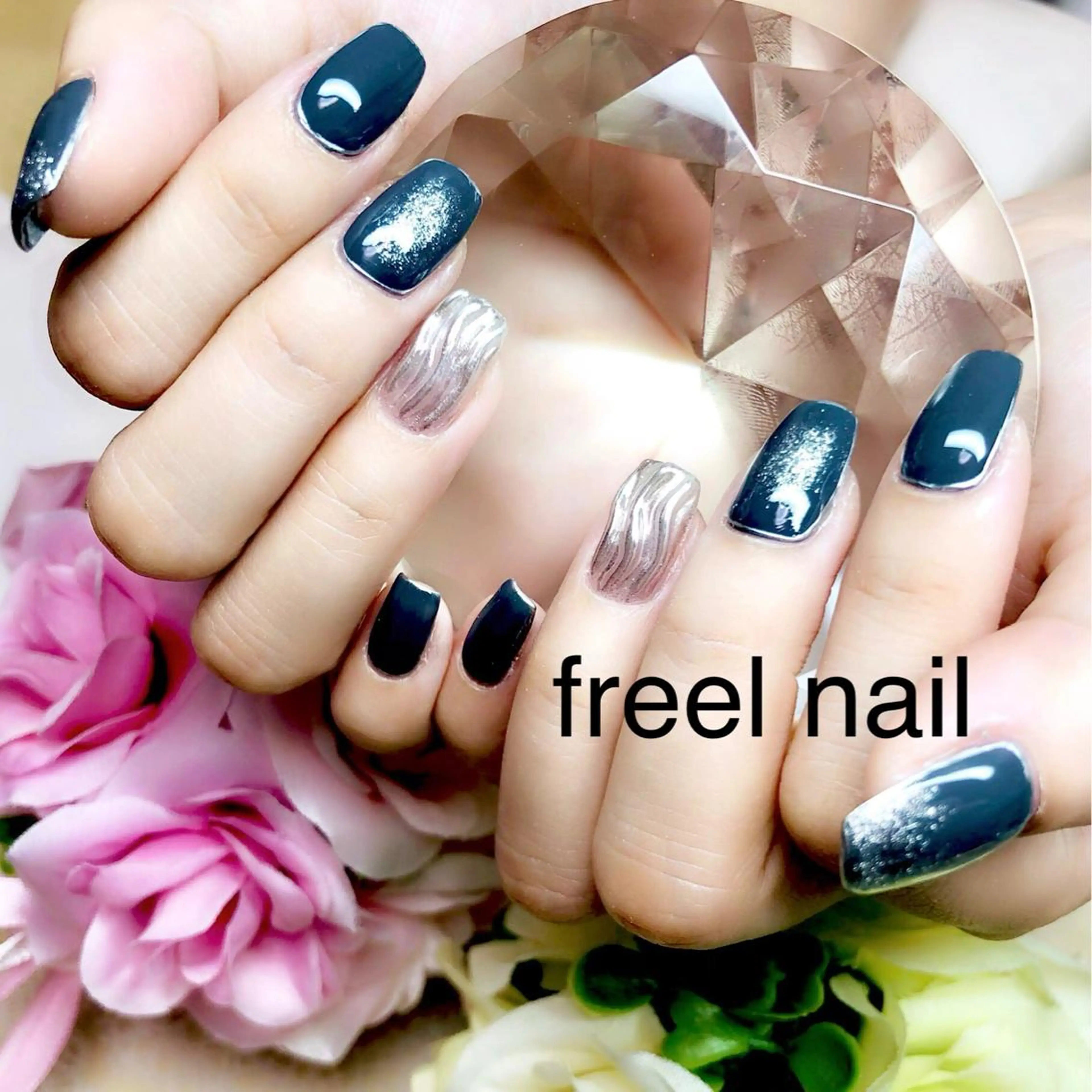 ネイル freel Beautyのネイルデザイン