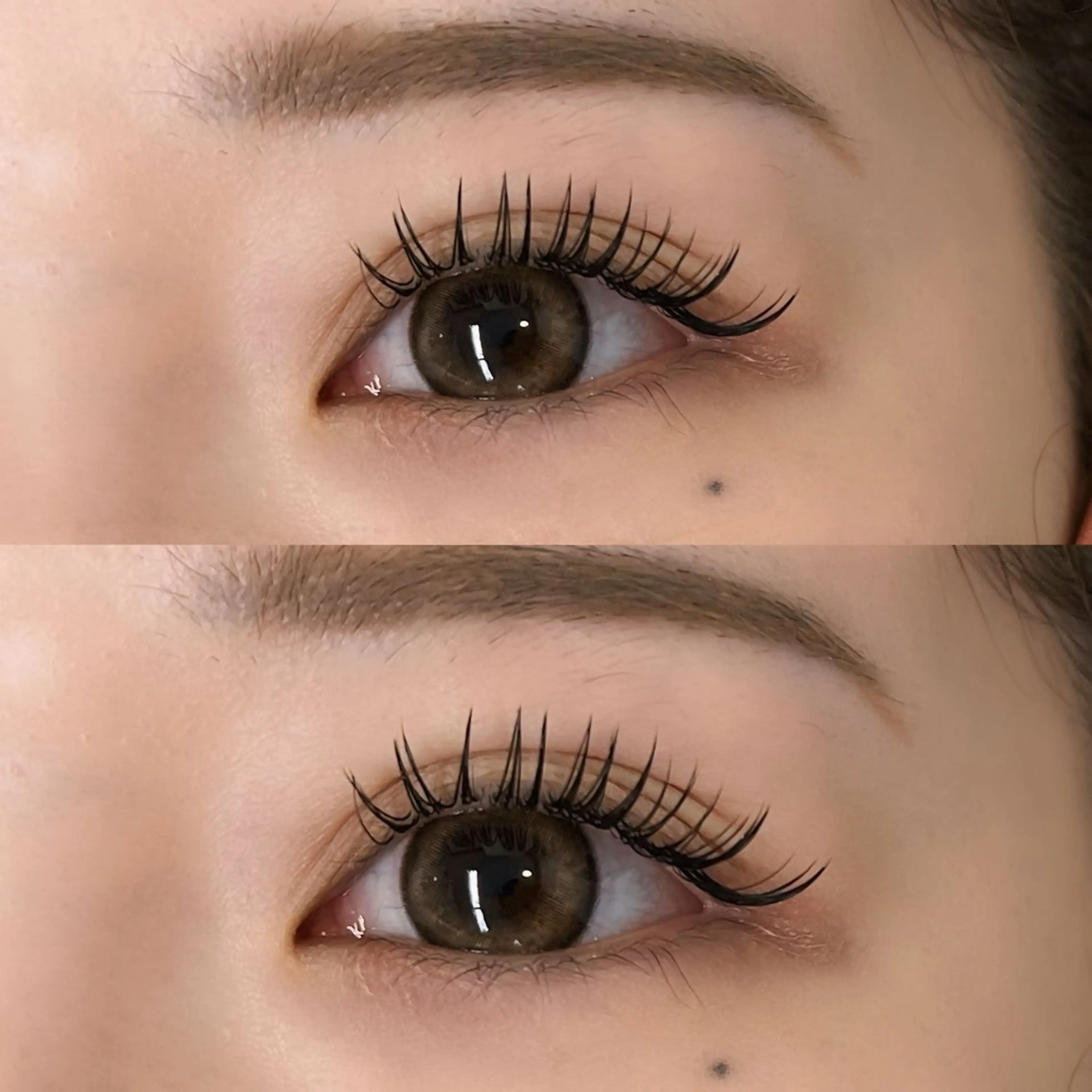 マツエク・マツパ マツエク Basic町田本店 RINAのマツエク・マツパデザイン