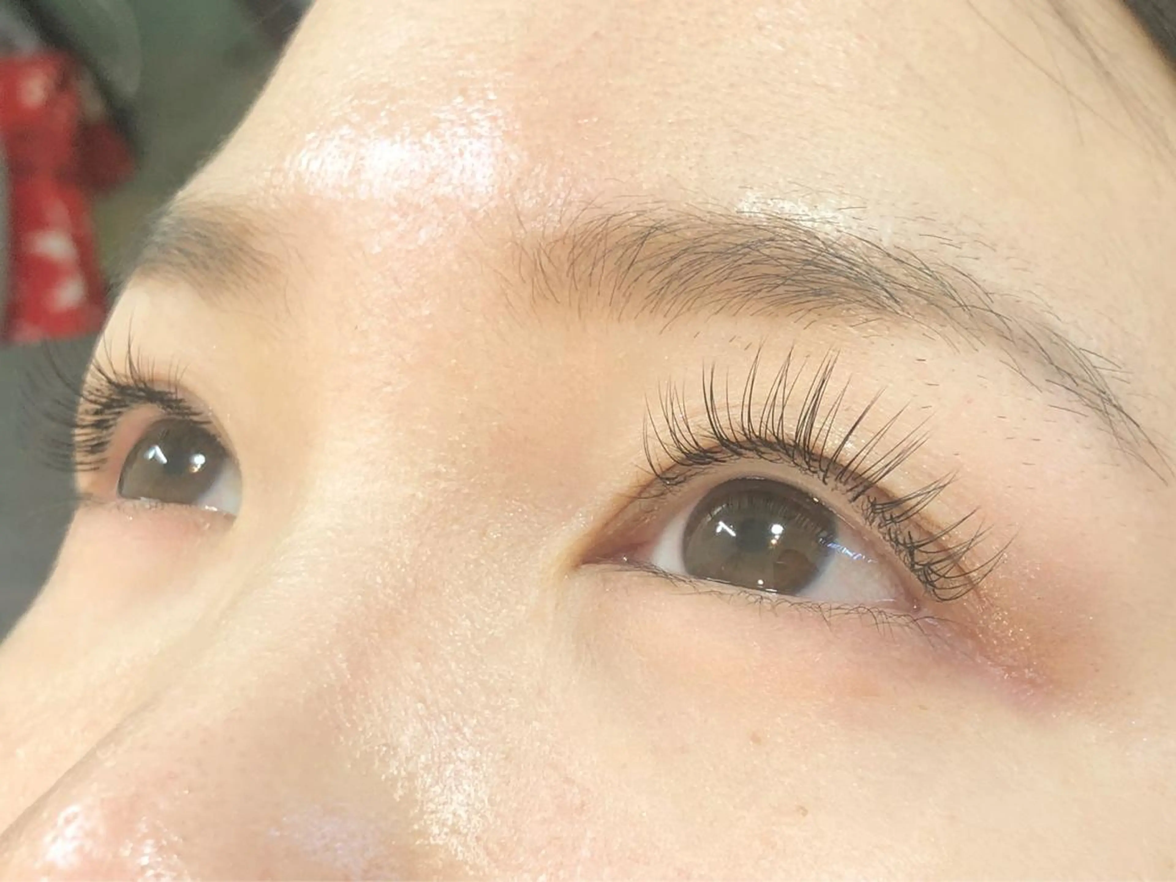 マツエク・マツパ ナチュラル Day’s eye Becsy所属・Becsy Yamamotoのマツエク・マツパデザイン