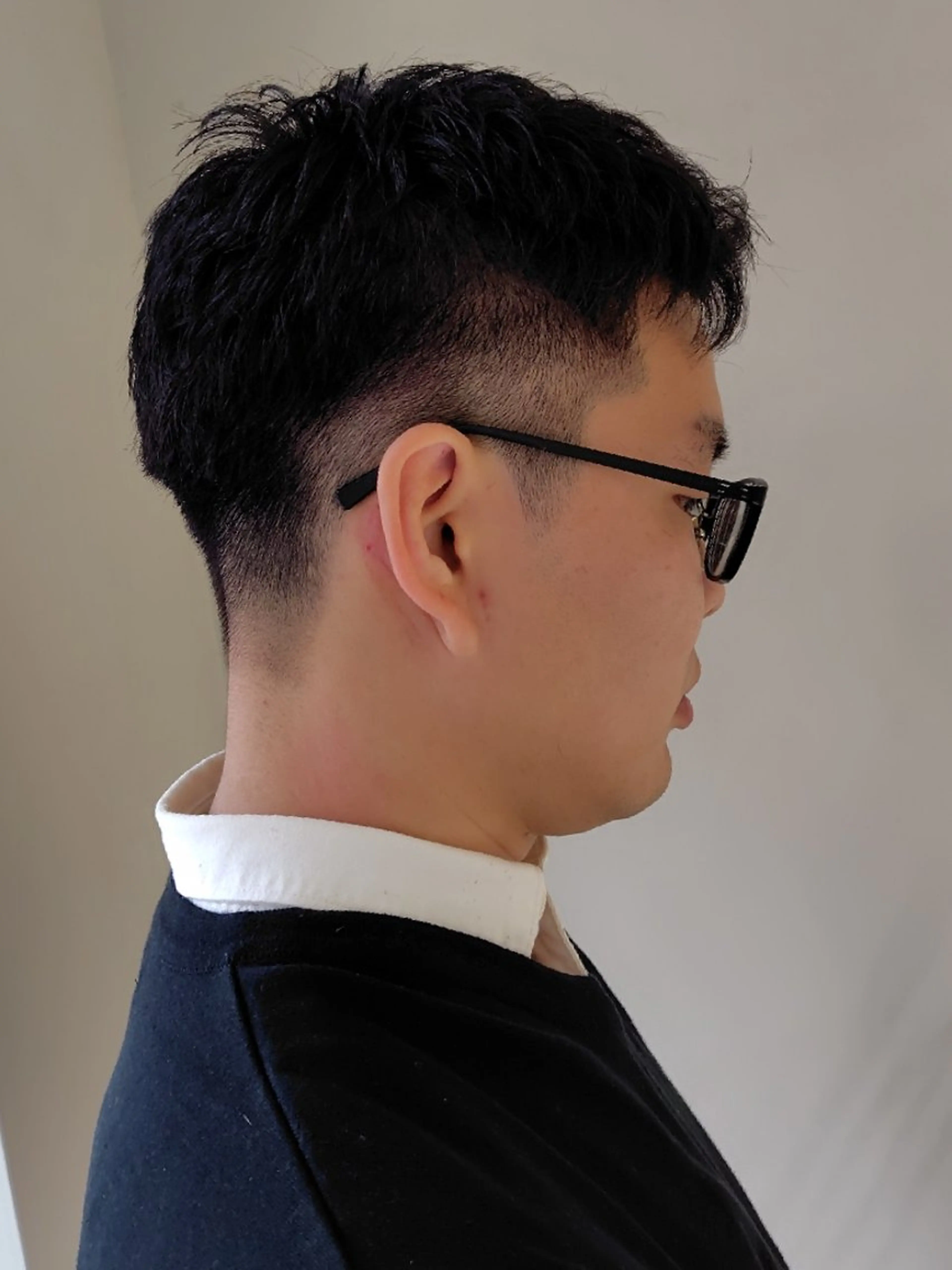 メンズ 🌸花屋併設🌸石垣 友基のヘアスタイル