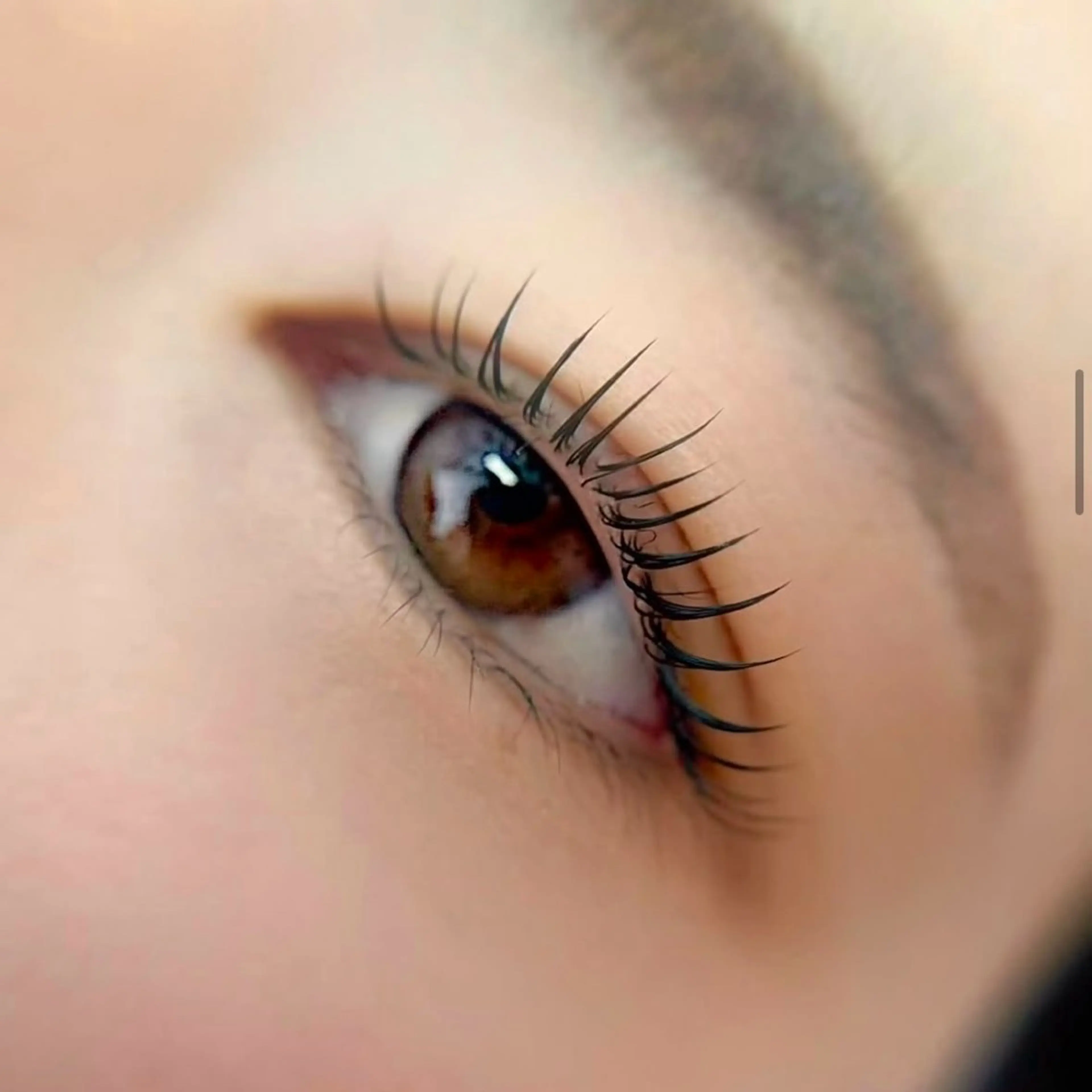 マツエク・マツパ 後藤 理紗のマツエク・マツパデザイン