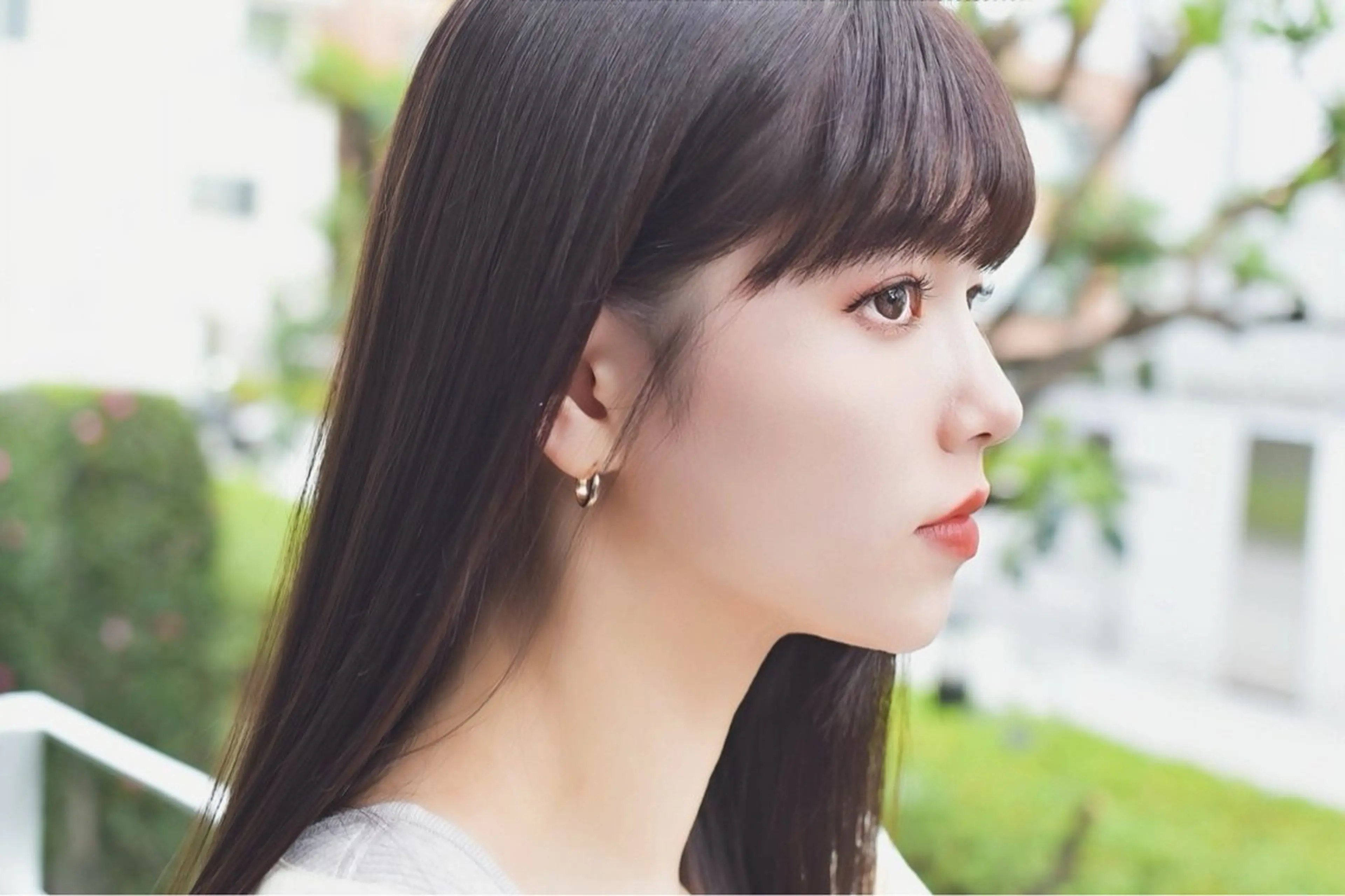 ロング 榎本雪来⛄️ メンズカット✂️のヘアスタイル