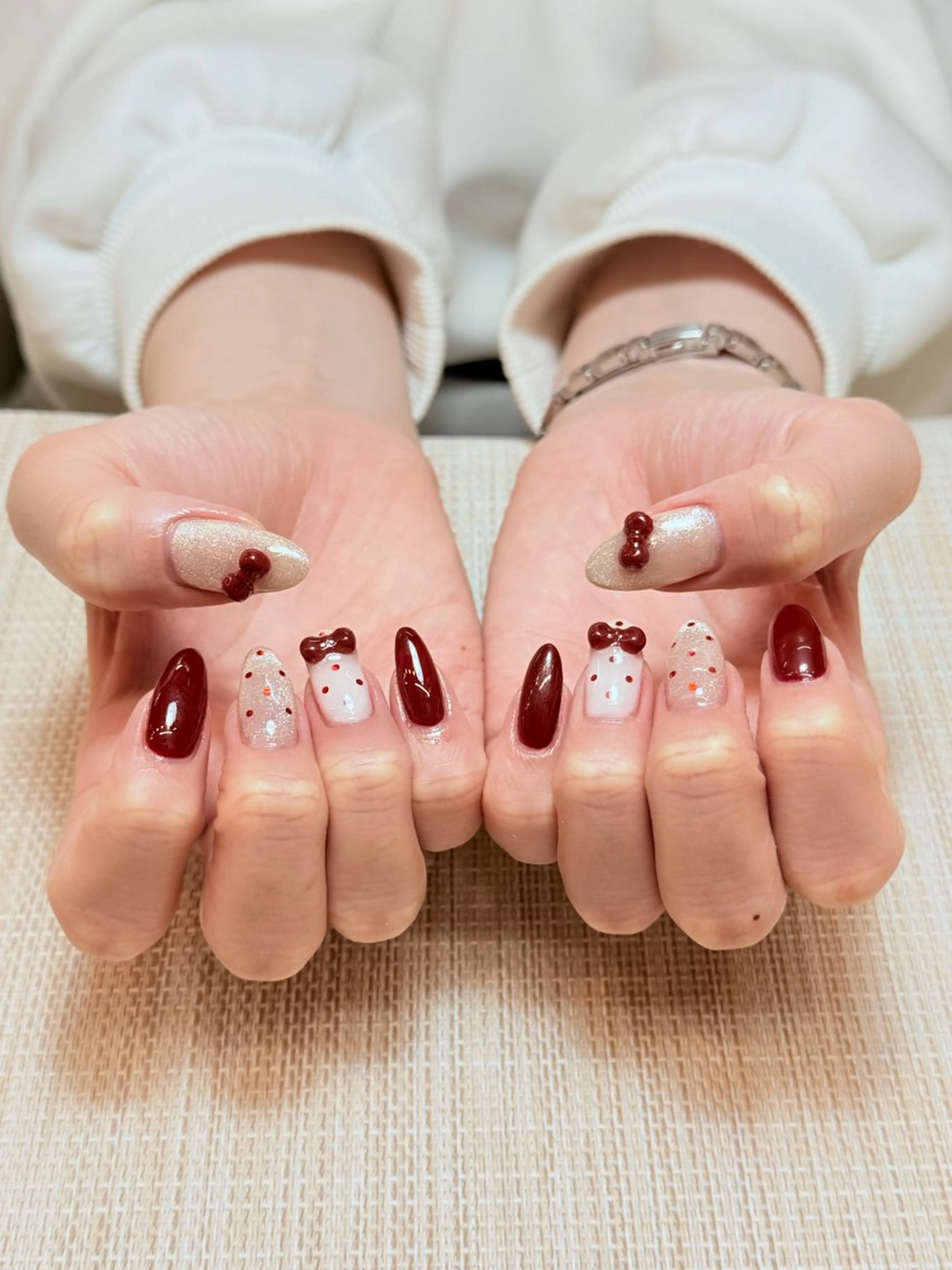 ネイル カスミ 💛吉祥寺のネイルデザイン