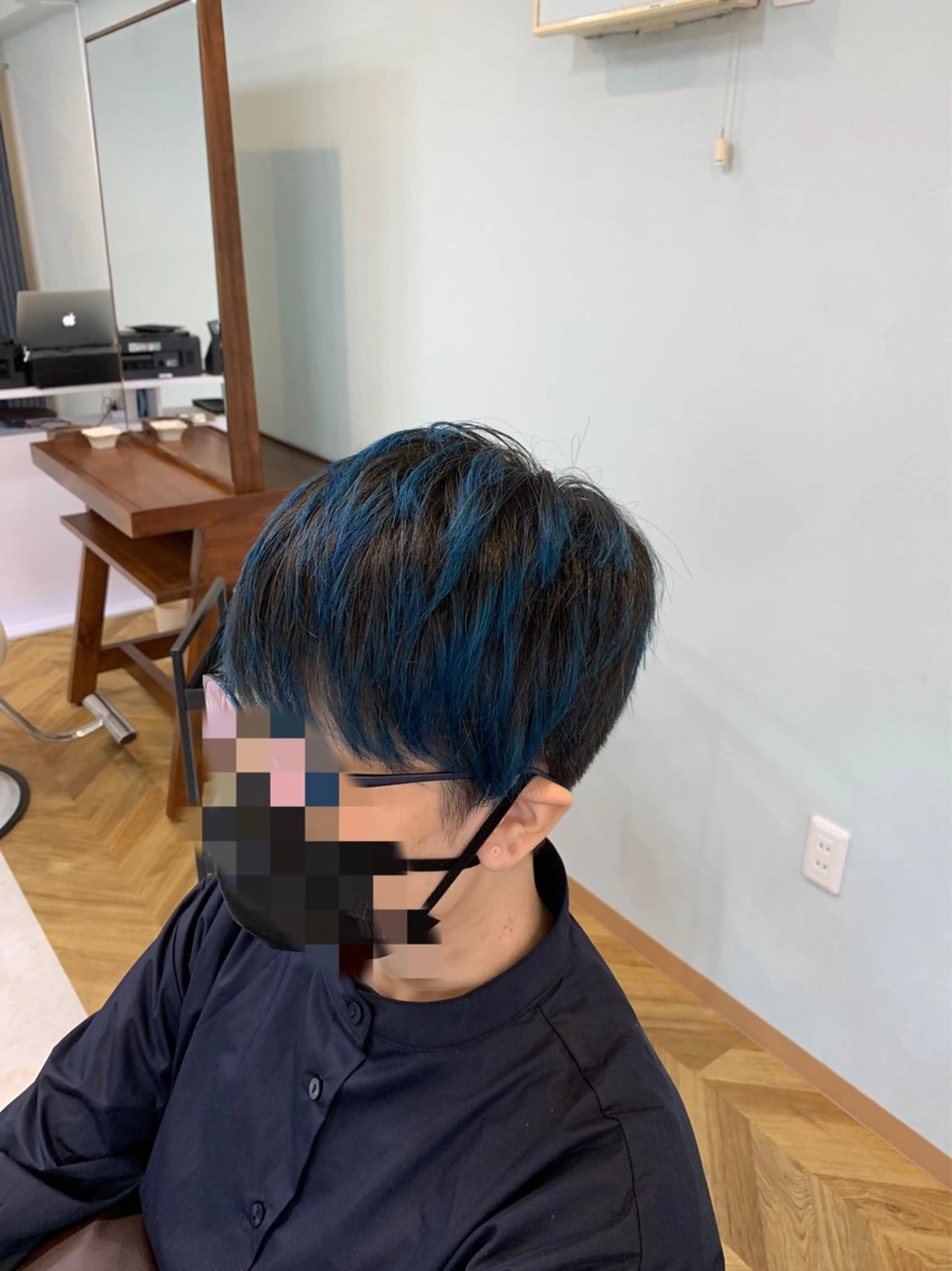 ショート （ayame） minoruのヘアスタイル