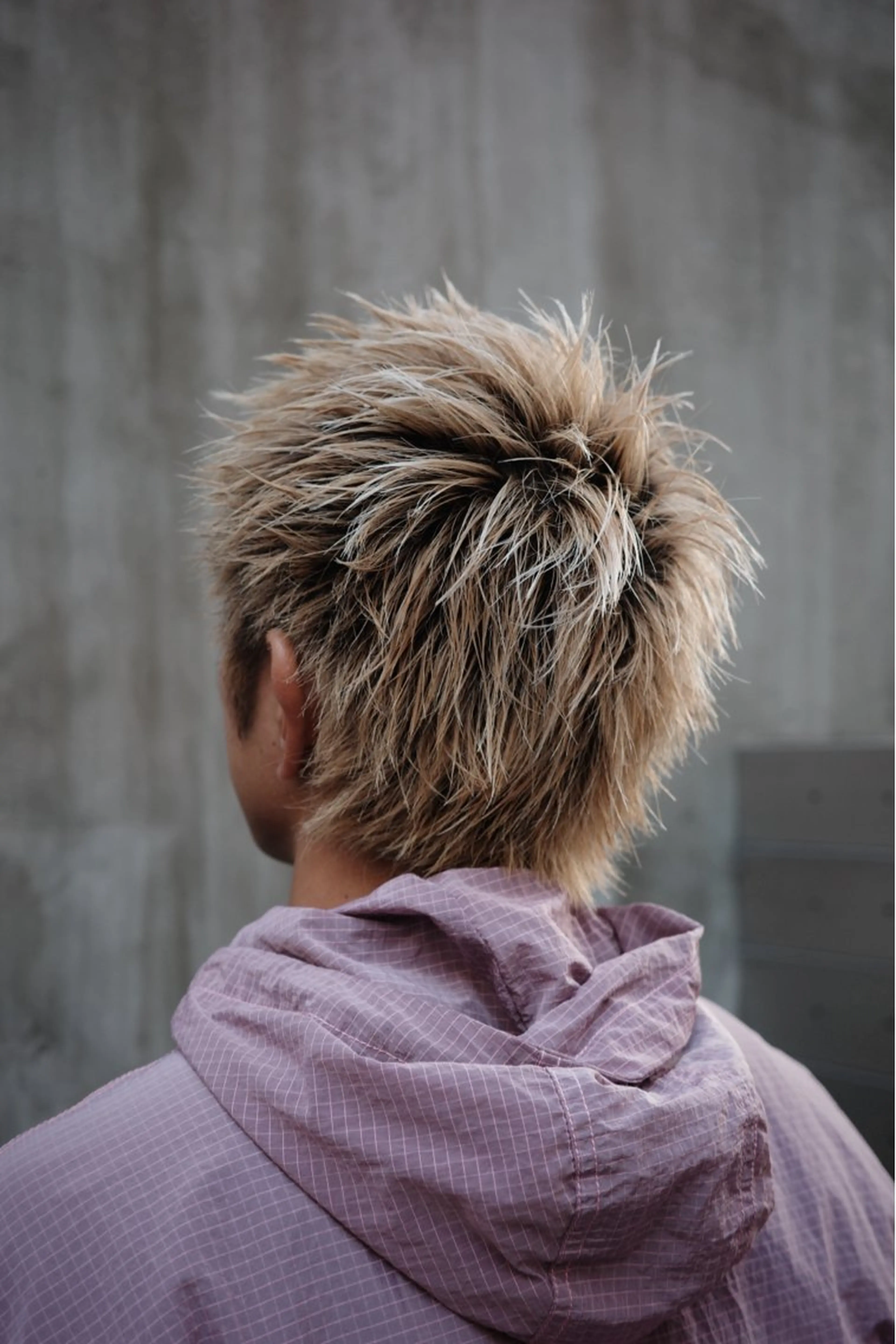 ショート カラー メンズ カット ヘアカラー トリートメント ニュアンスパーマ/ メンズカット田島勇樹のヘアスタイル