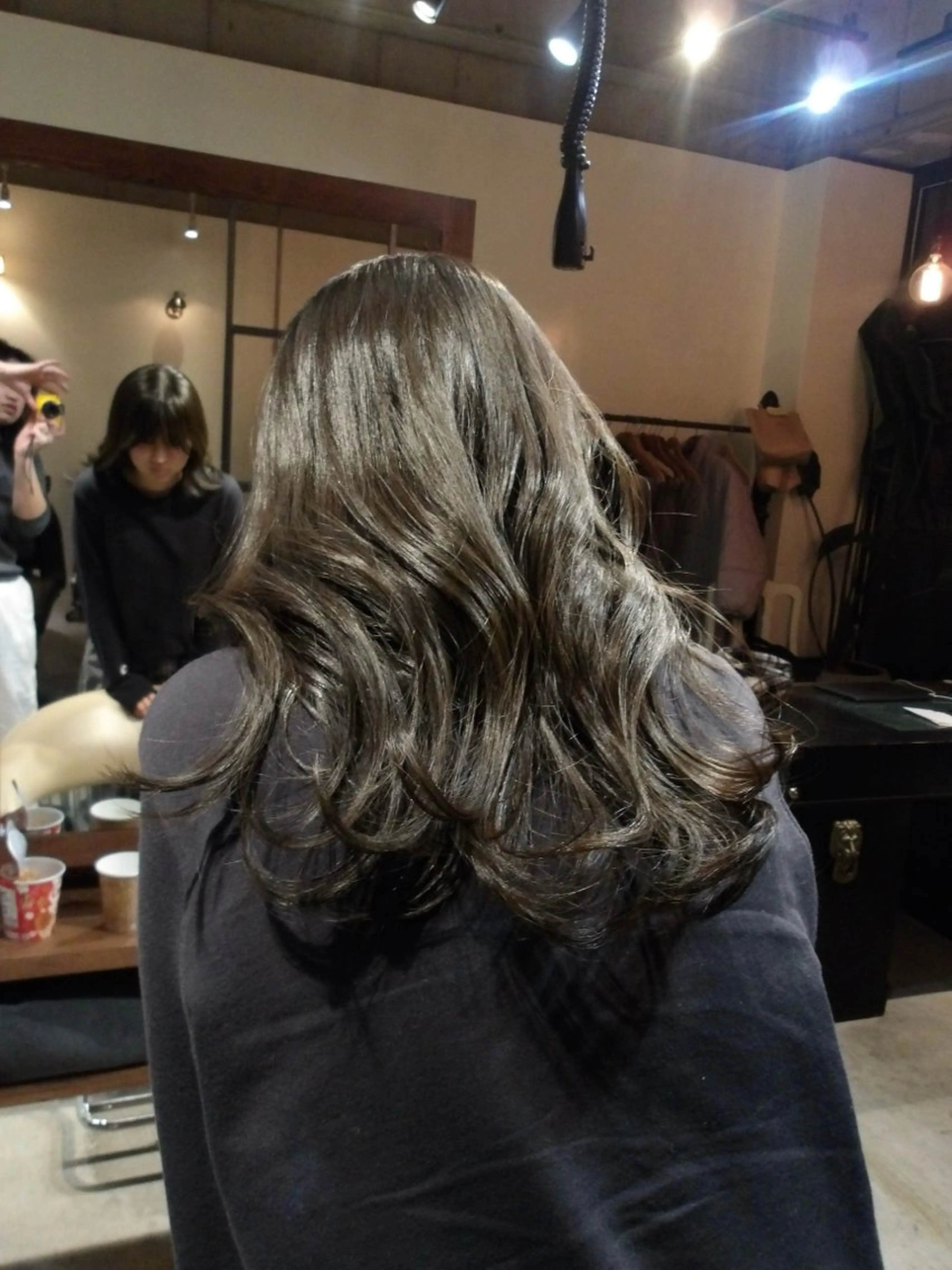 ロング カラー the  sector所属・✴︎MARIYA✴︎ 表参道&向ヶ丘遊園のヘアスタイル