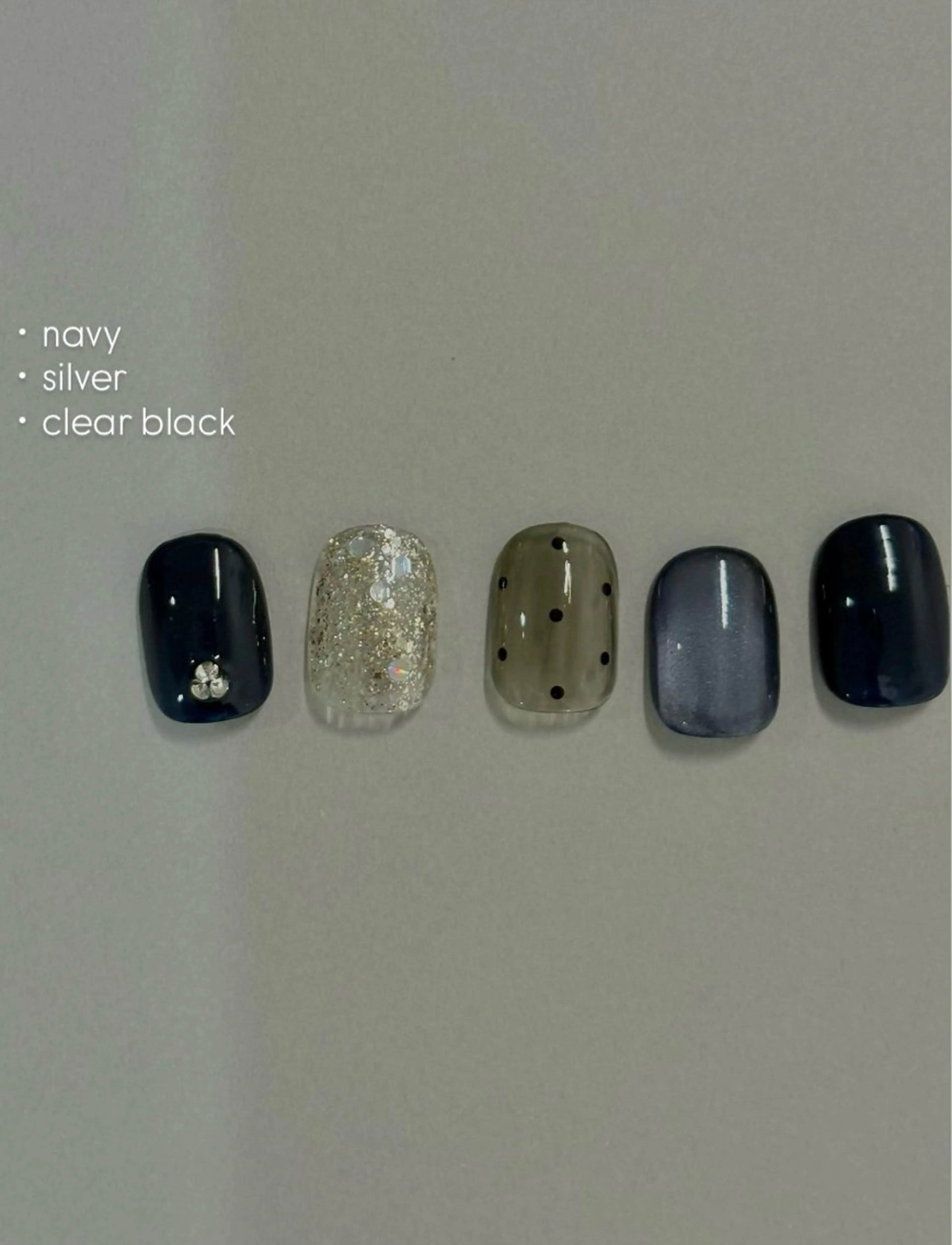 ネイル Eriza所属・Eriza meiのネイルデザイン