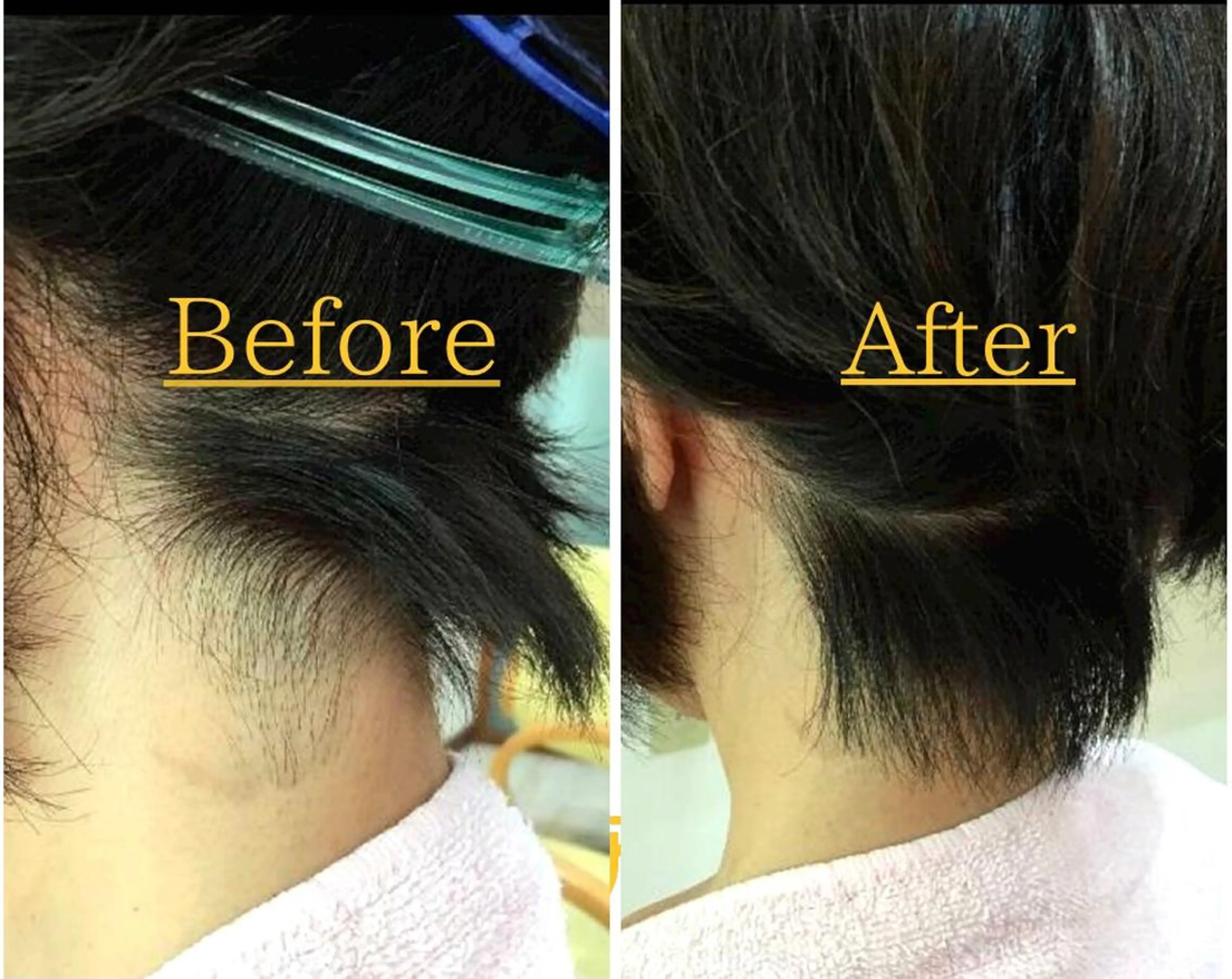 ショート ショートヘア HARUKIMINATO横浜所属・デザインカラー モデル募集🌈のヘアスタイル