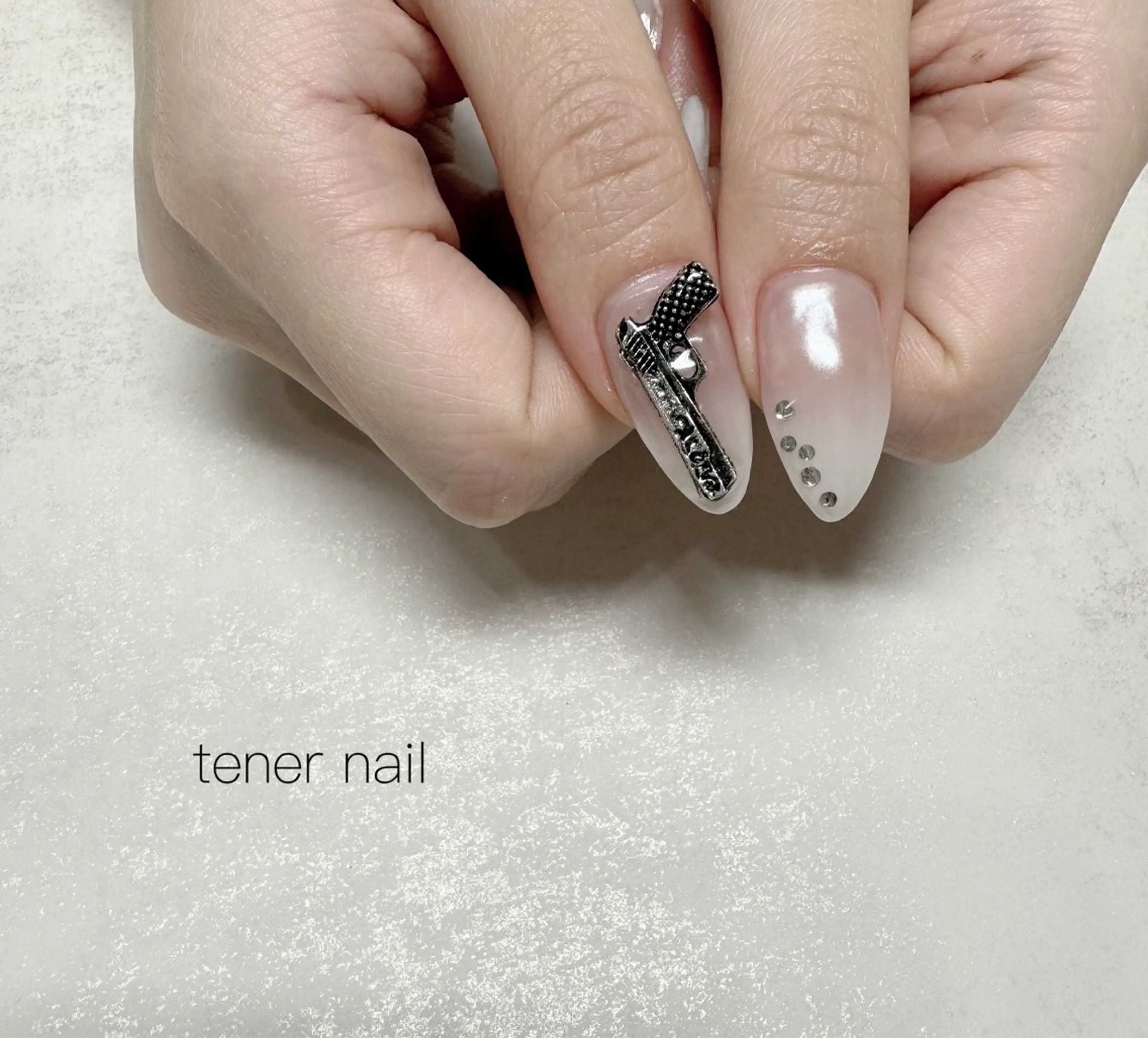 ネイル ハンドネイル tener  nail  テネルネイル所属・テネルネイル tener nailのネイルデザイン