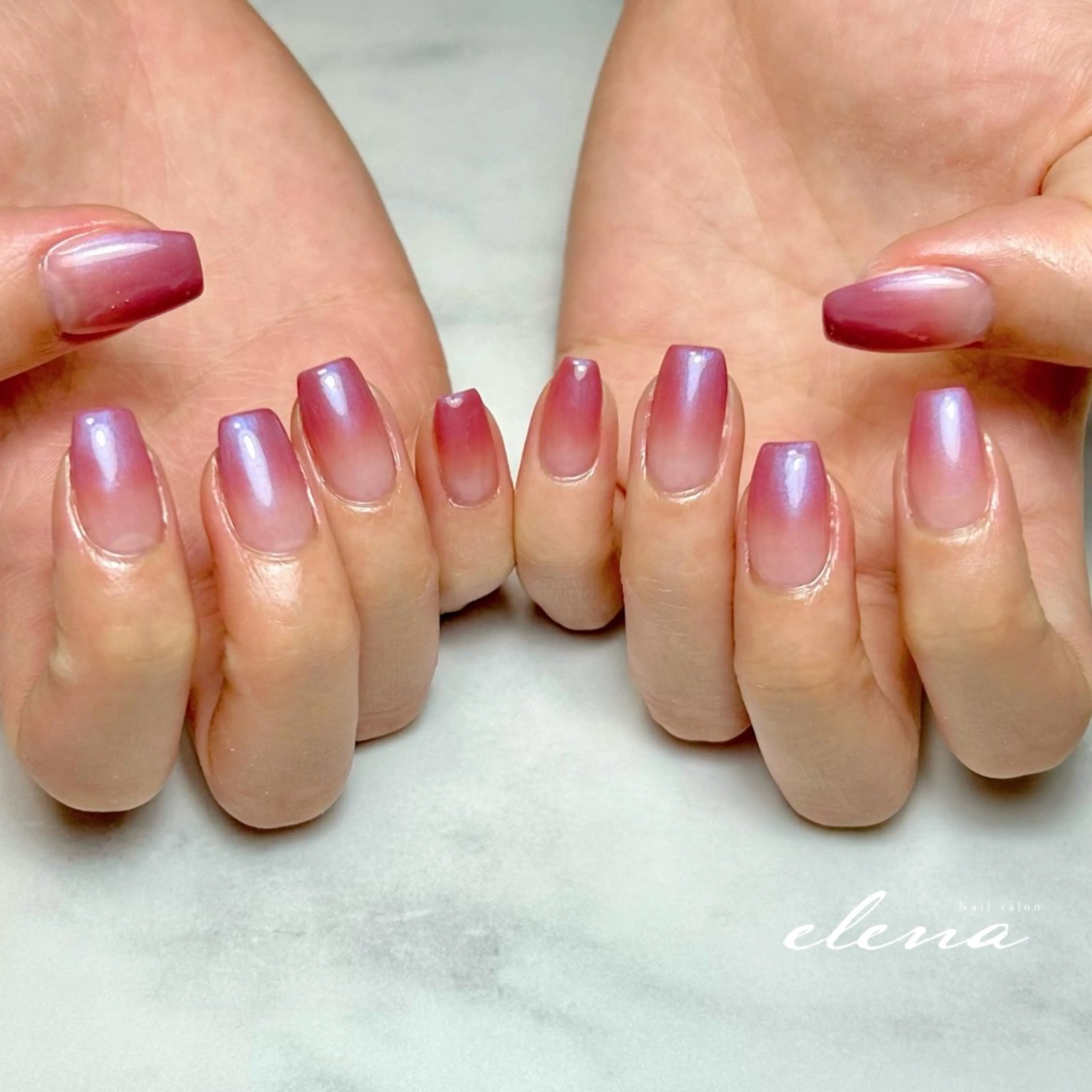 ネイル ハンドネイル nailsalon elena所属・nailsalon elenaのネイルデザイン