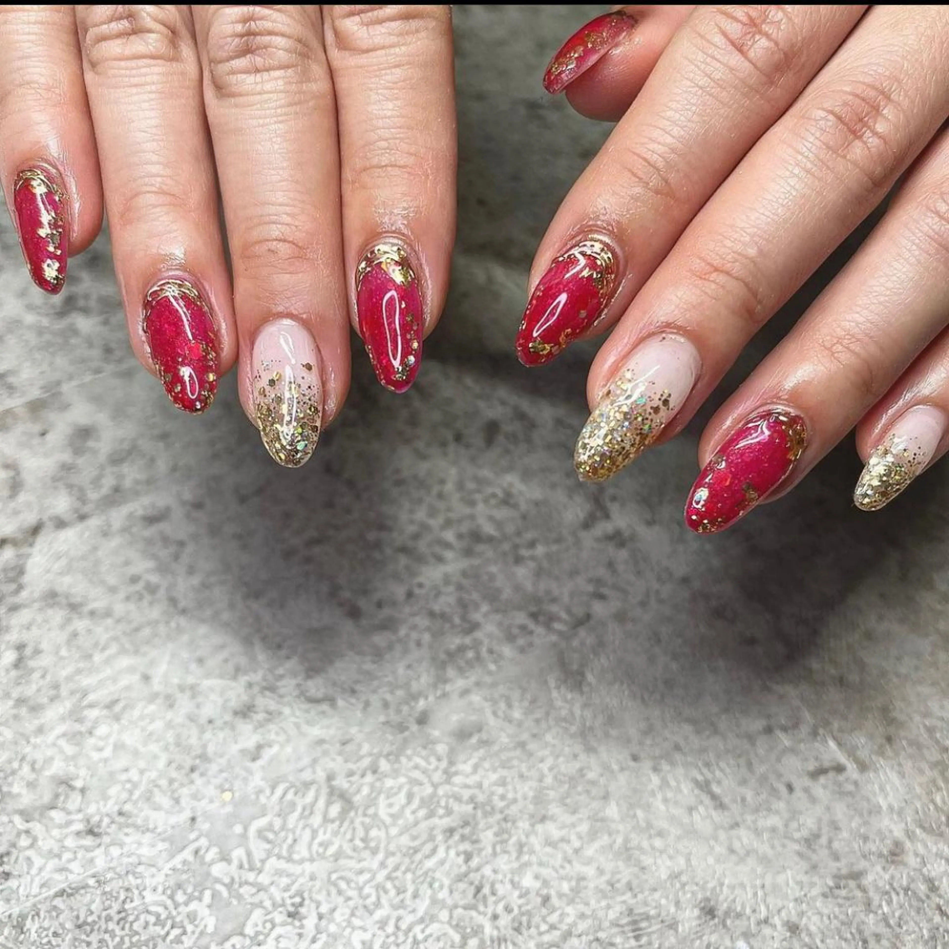 ネイル Salon Fleurのネイルデザイン