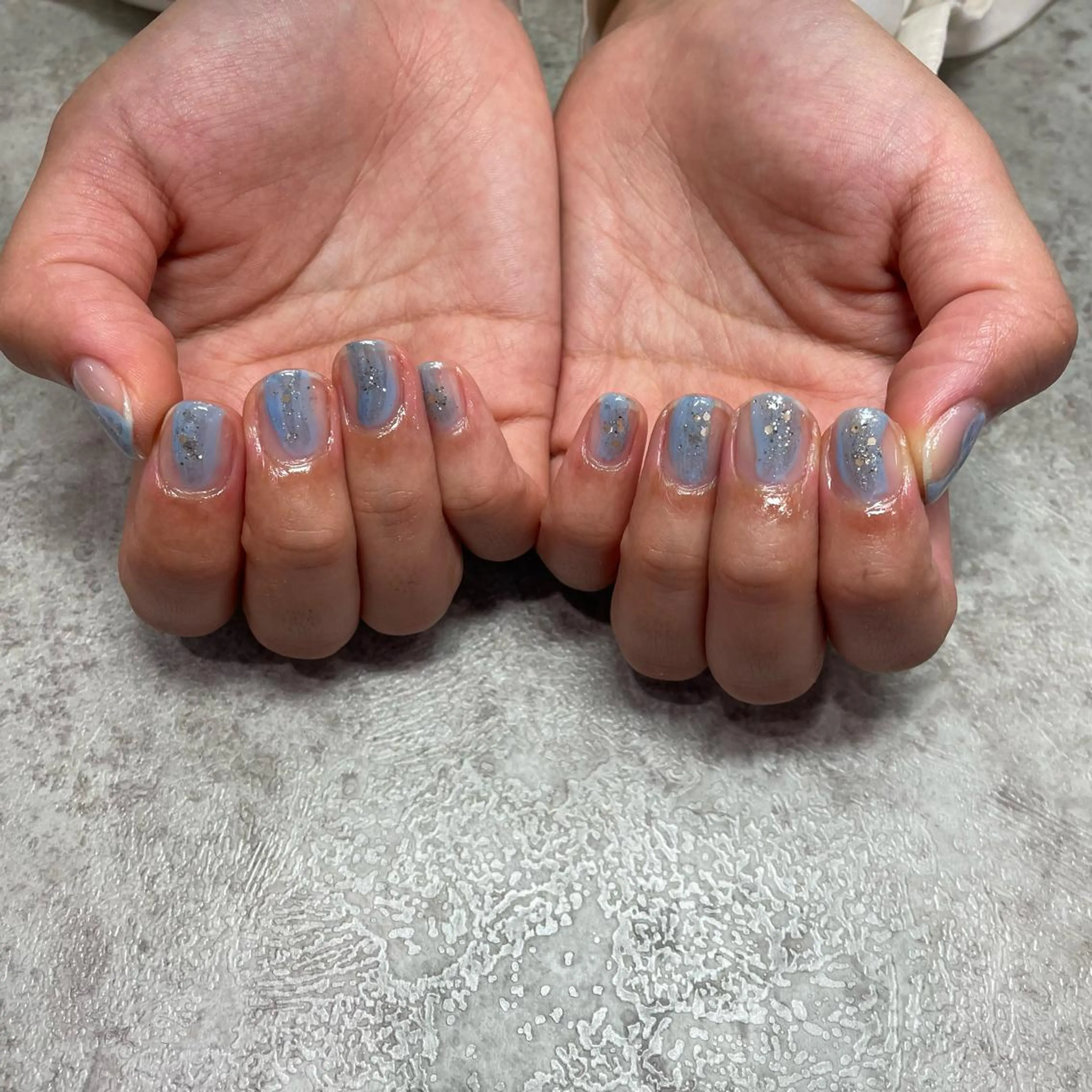 ネイル 山中 祥華の眉毛・アイブロウイメージ