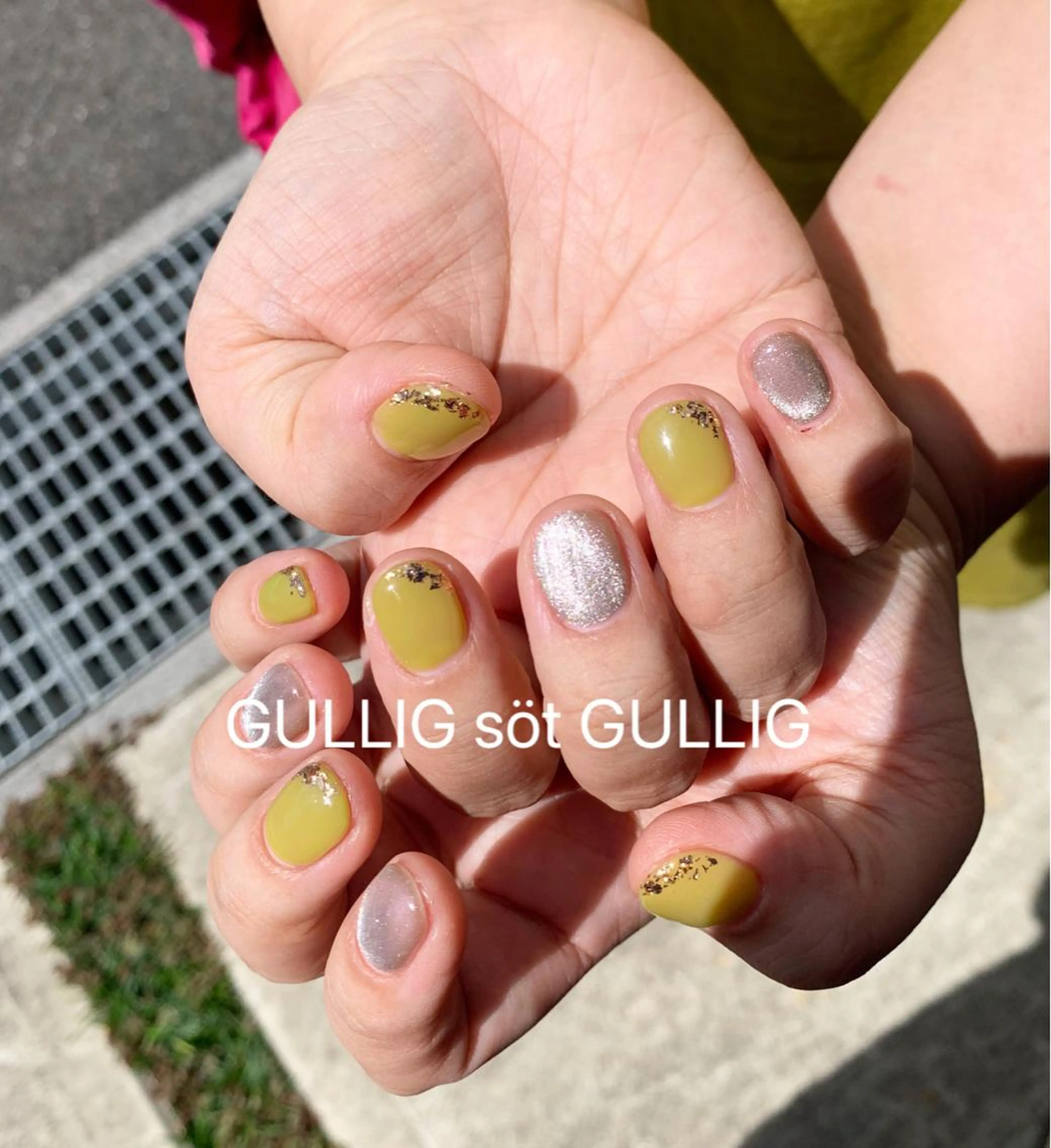 ネイル GULLIG söt GULLIGのネイルデザイン