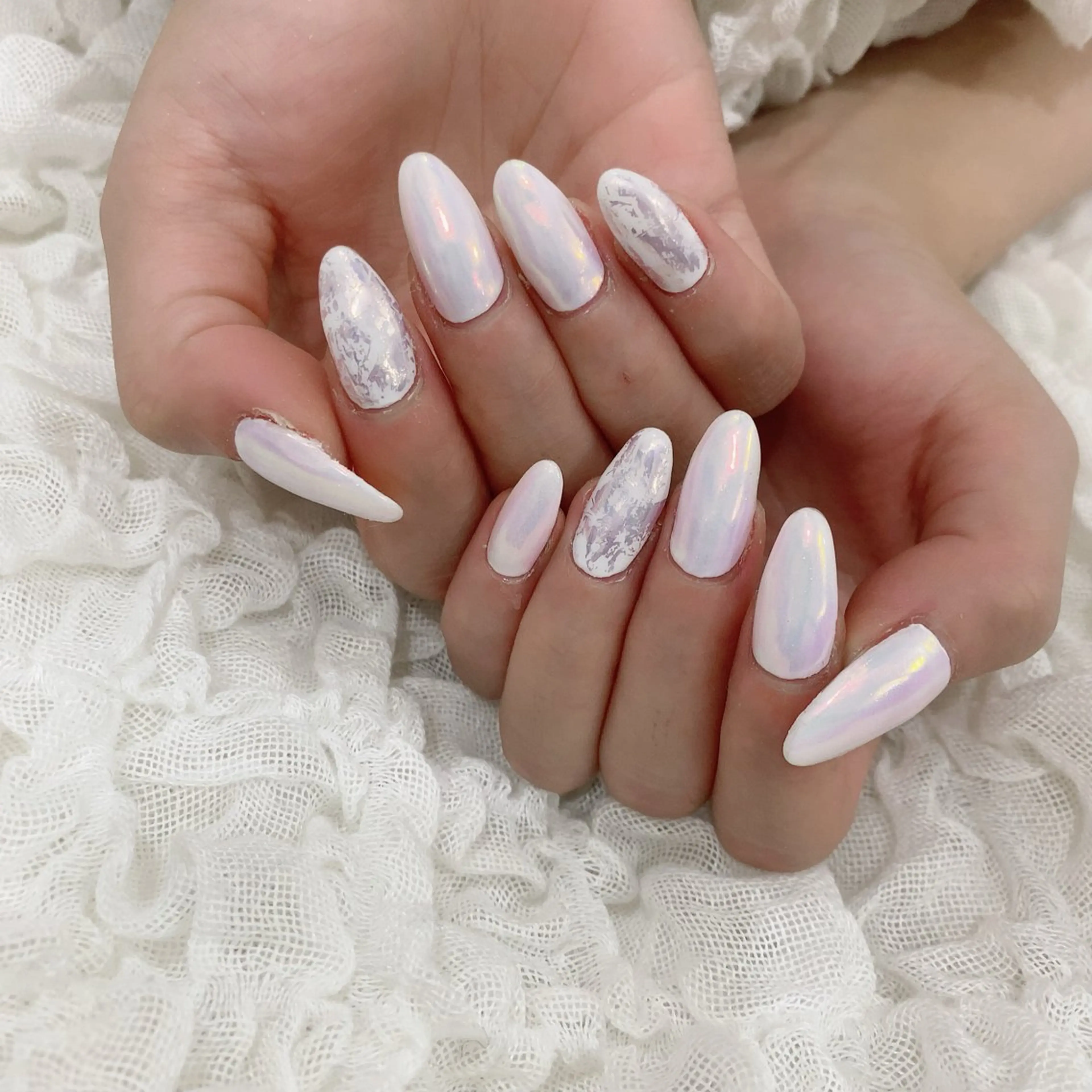 ネイル SOL NAILのネイルデザイン