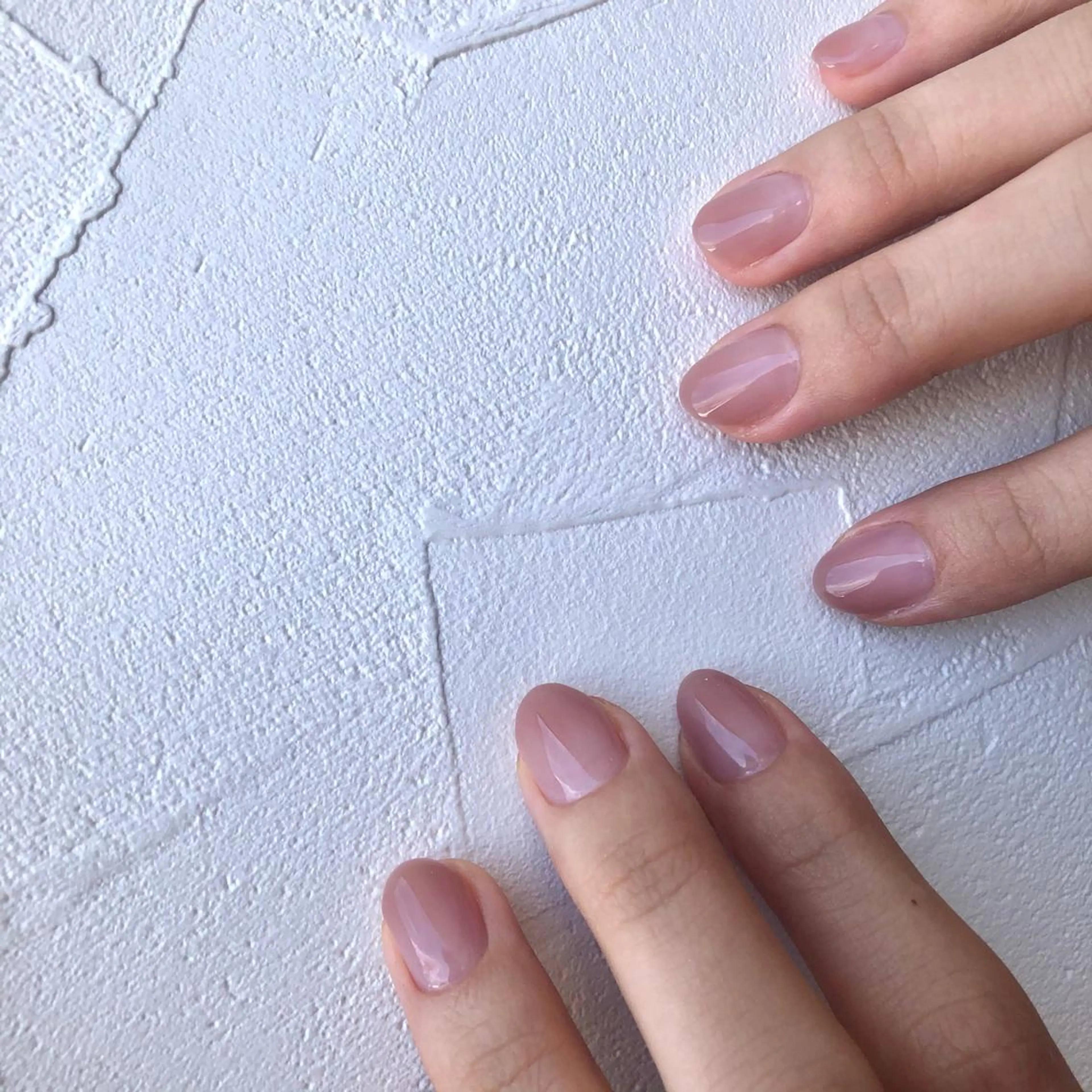 ネイル 黒葛原 めぐみのネイルデザイン