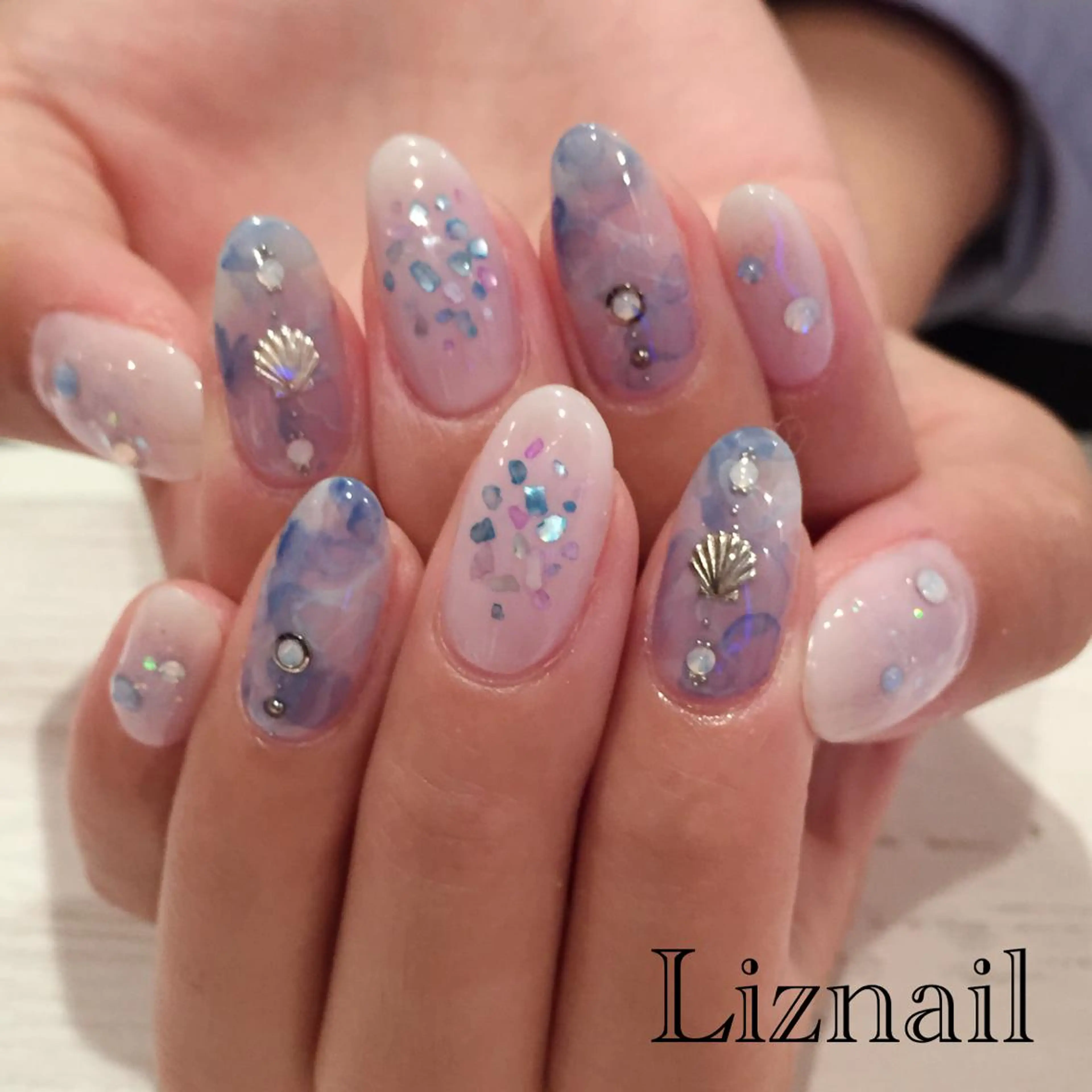 ネイル Rawr / saoriのネイルデザイン