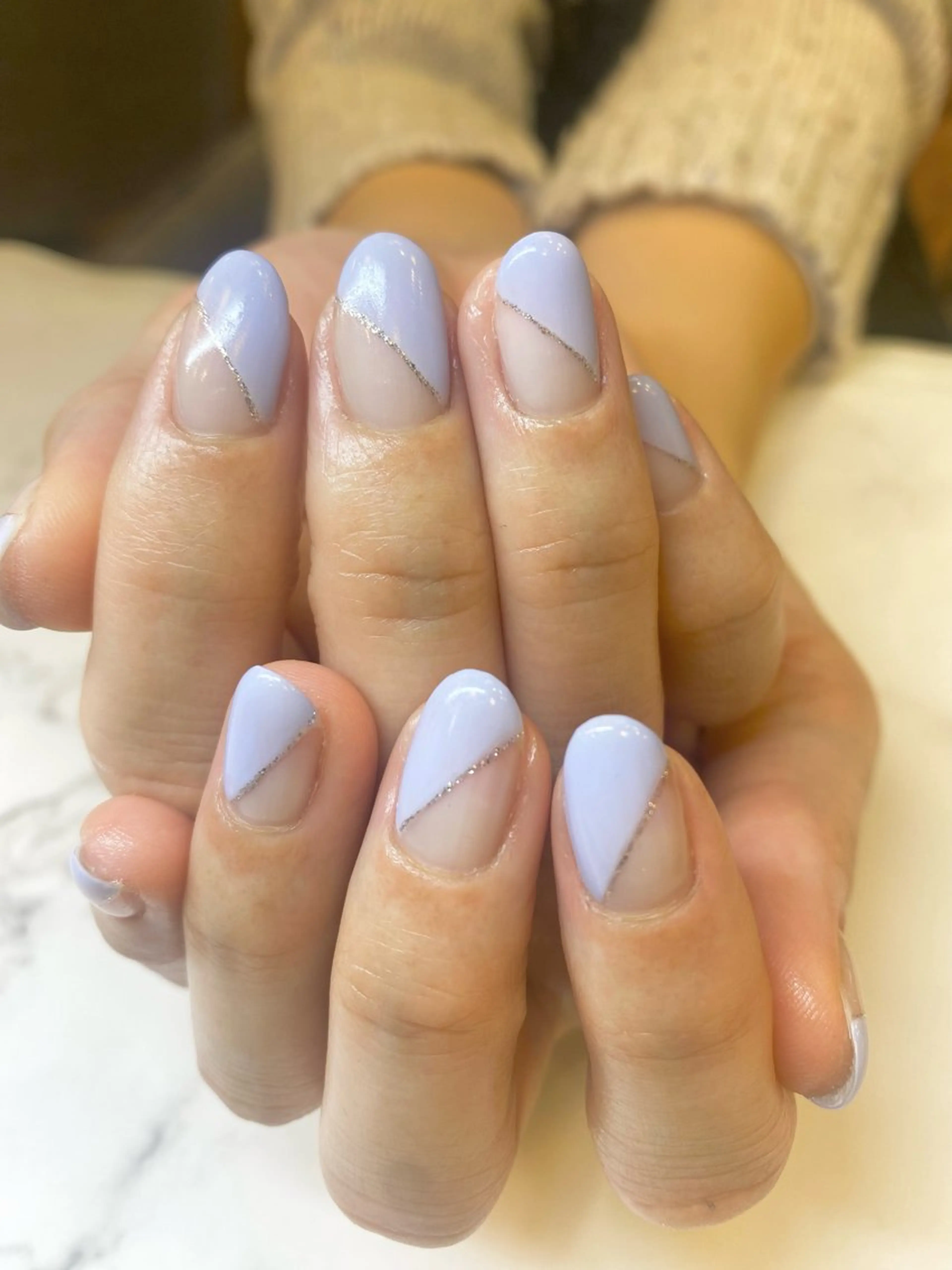 ネイル 岩﨑 香寿江のネイルデザイン