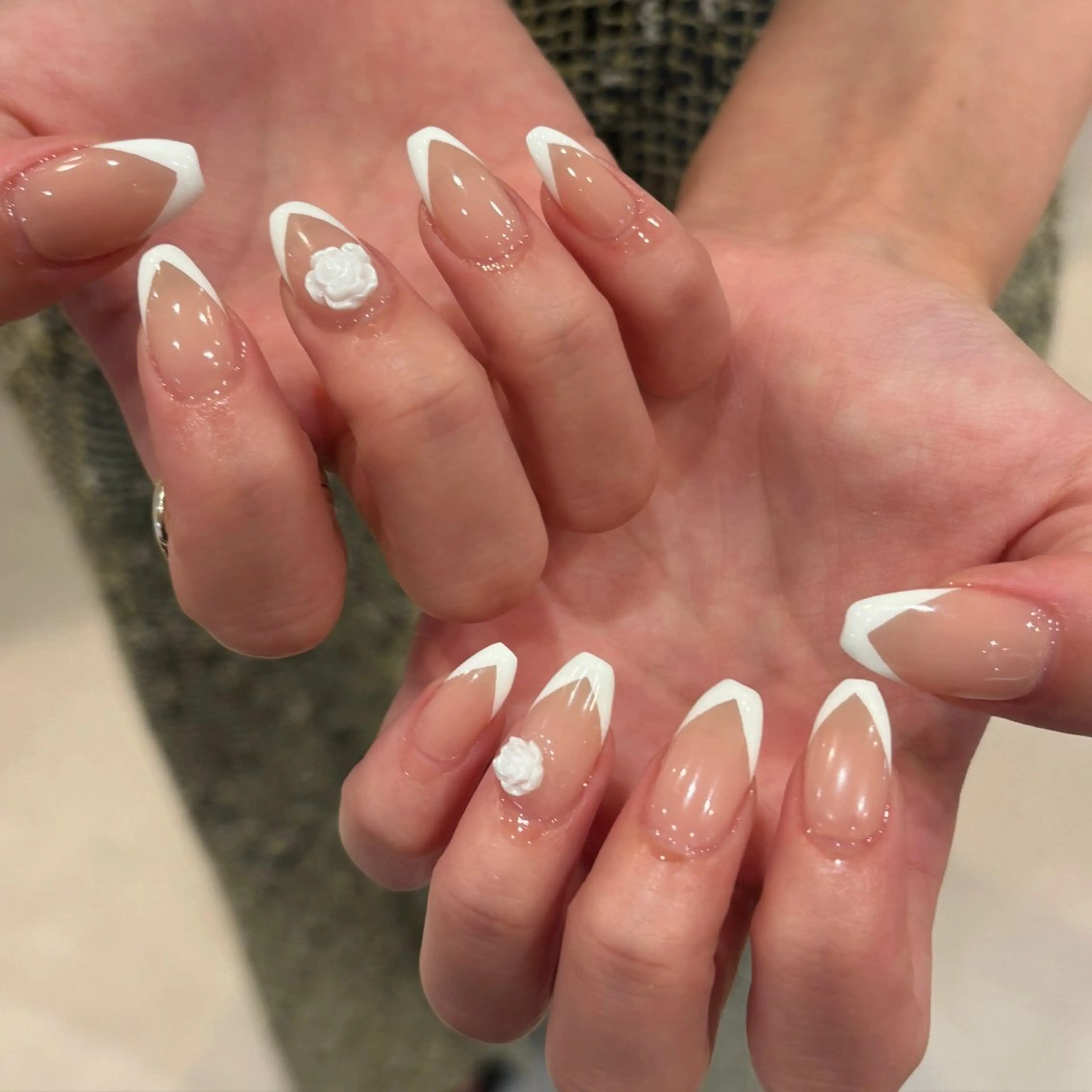 ネイル H.Inoue パラジェル認定サロンのネイルデザイン