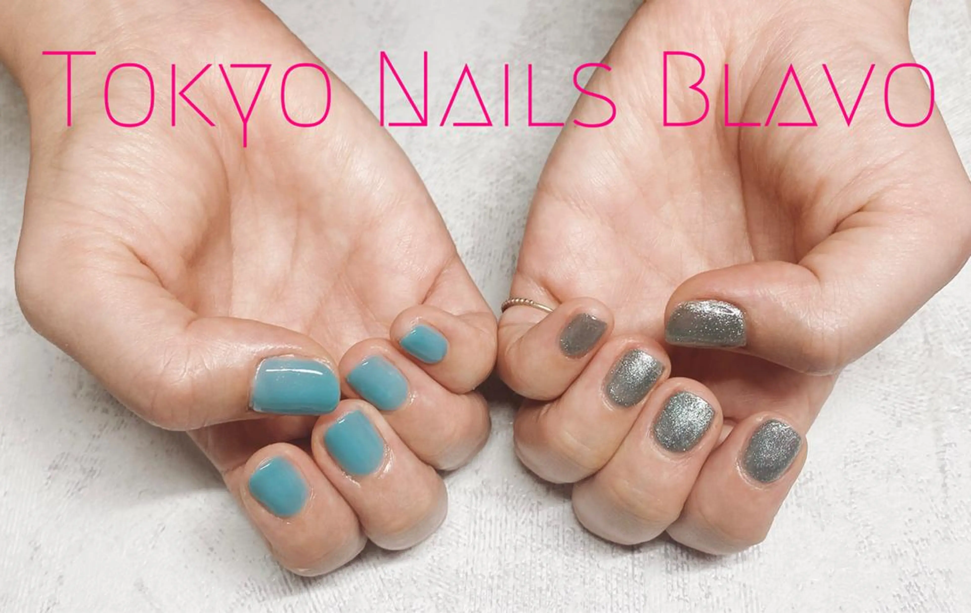 ネイル T.N.B 山本陽子のネイルデザイン