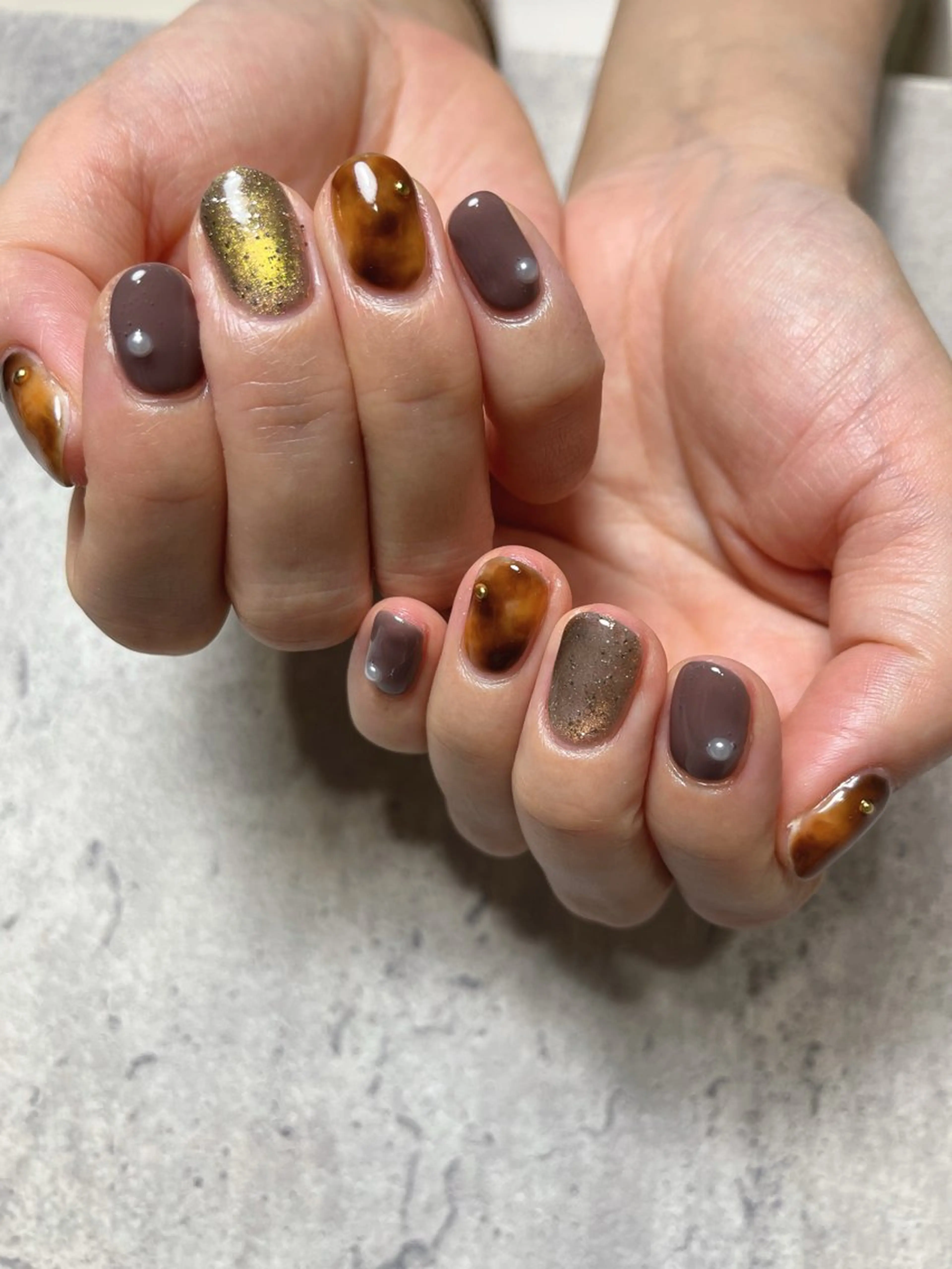 ネイル Twofive Tsubasaのネイルデザイン