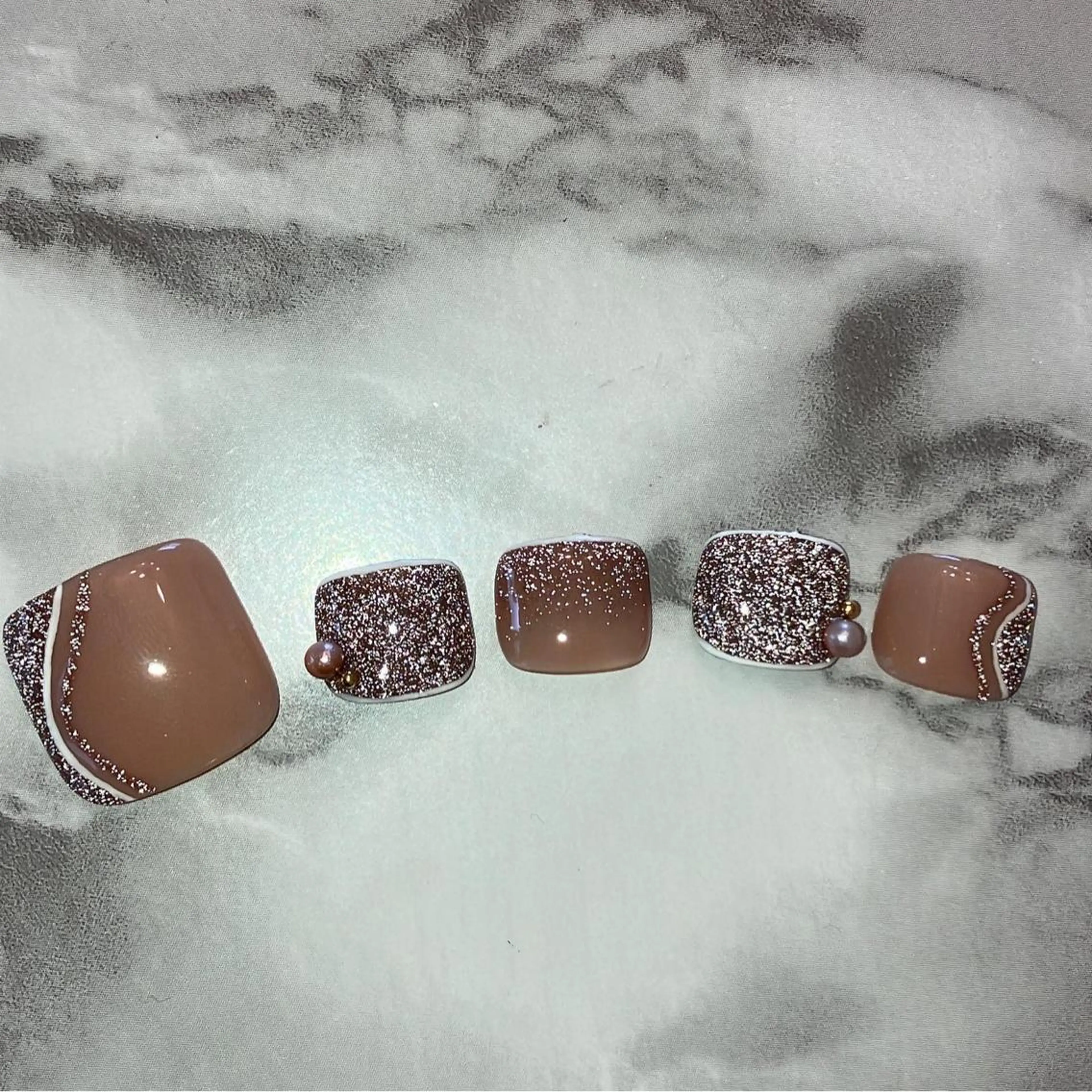 ネイル ネイルサロン D-glowのネイルデザイン