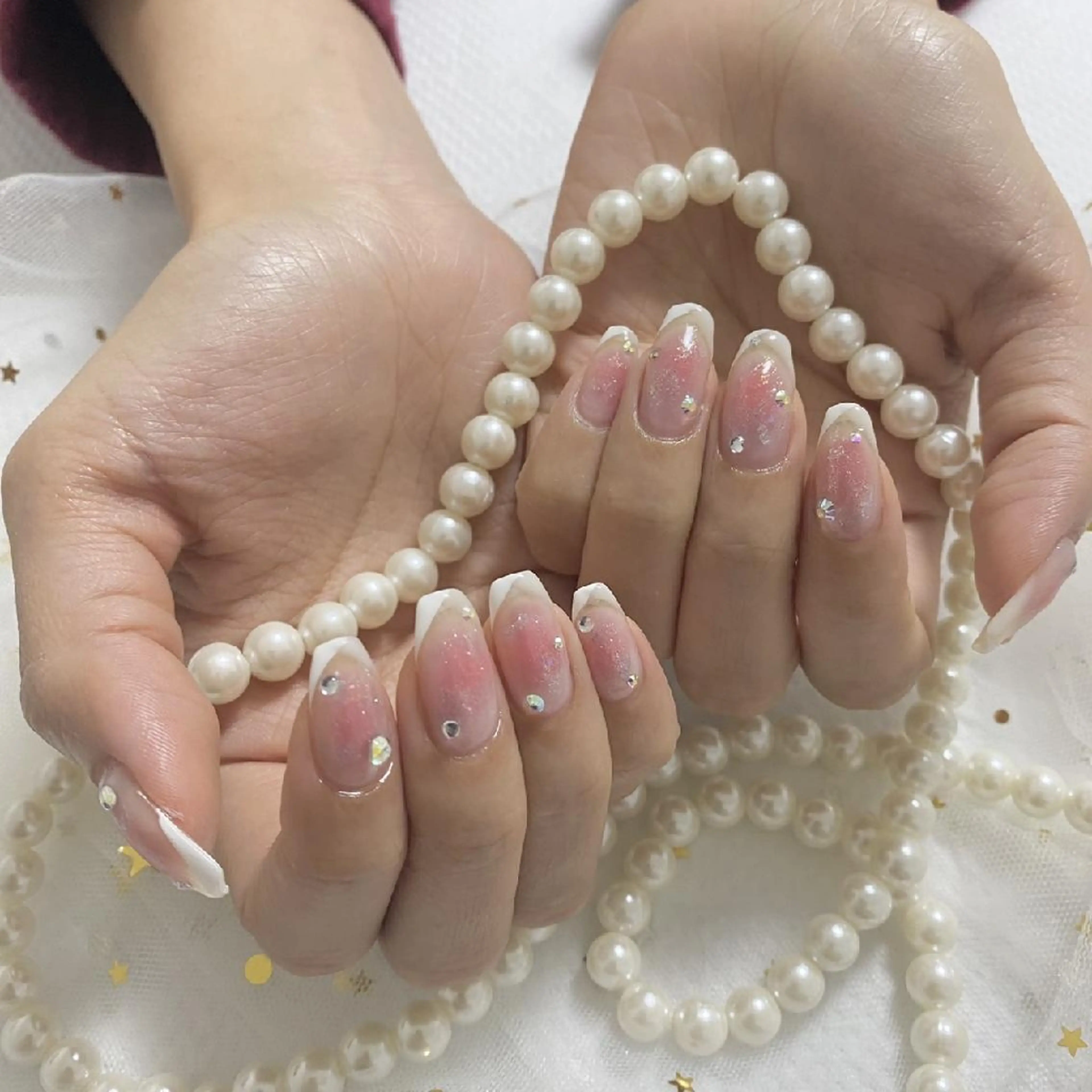 ネイル カスミ ネイルサロンのネイルデザイン