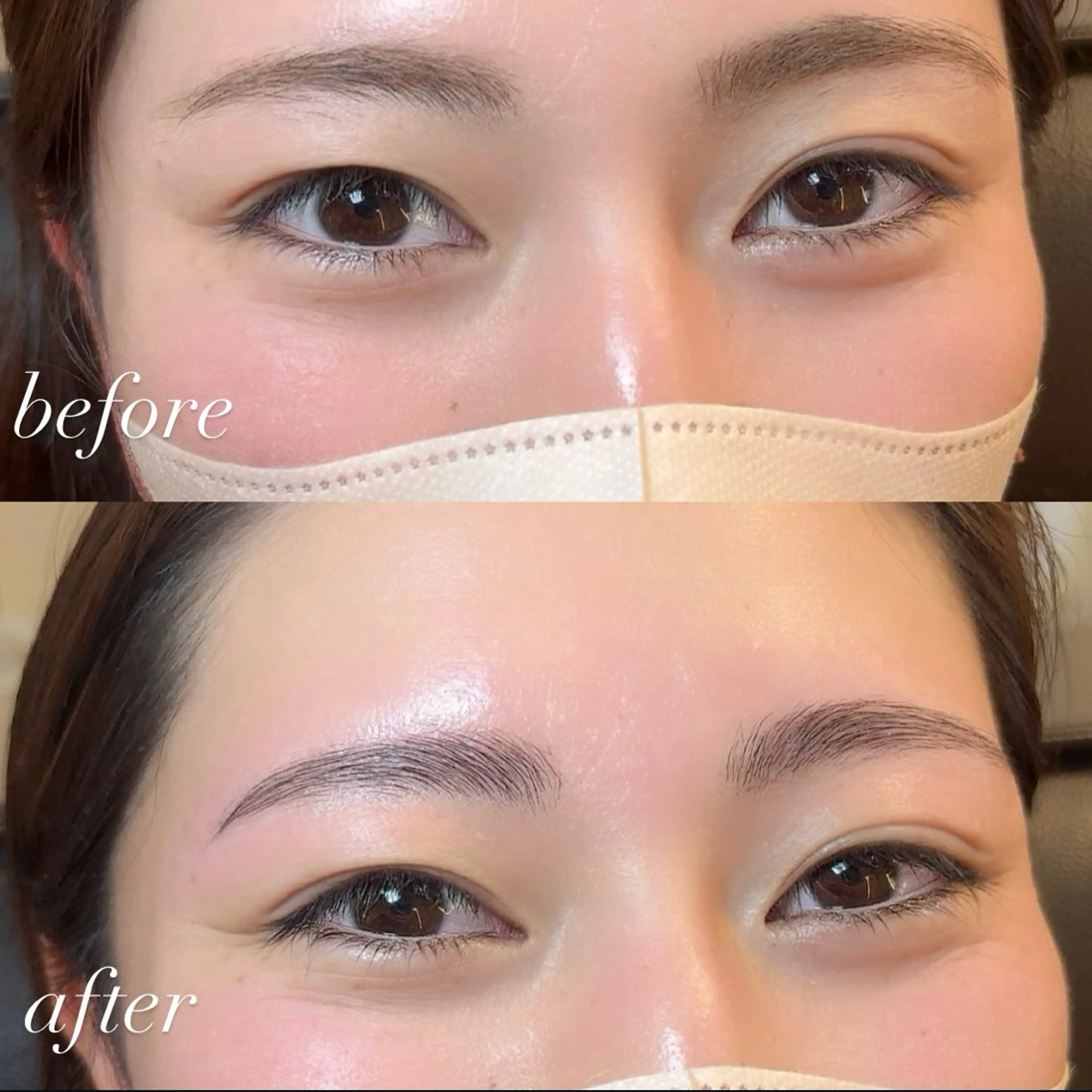 アイブロウ 増田 桃子の眉毛・アイブロウイメージ