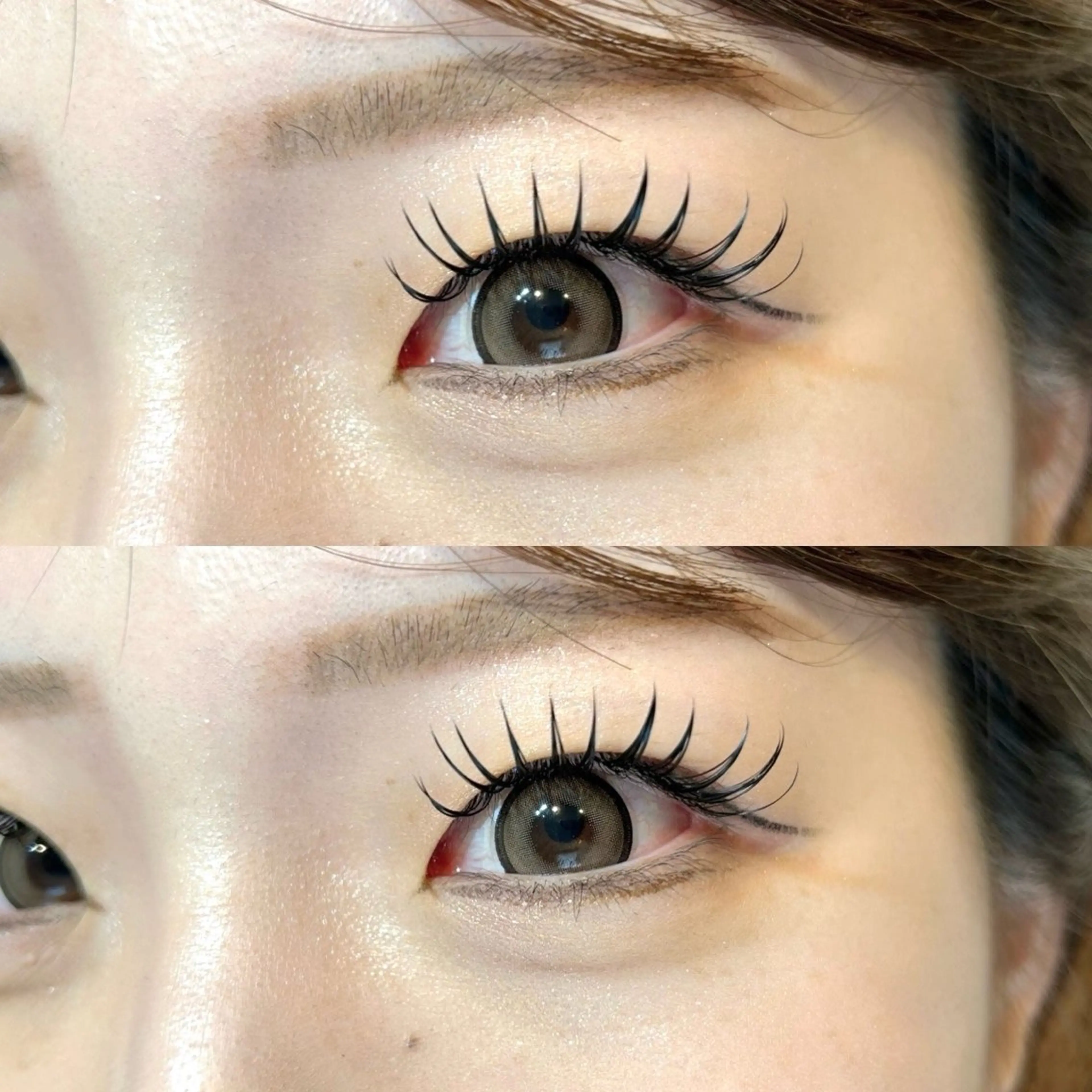 マツエク・マツパ マツエク Bello三条店 枡井のマツエク・マツパデザイン