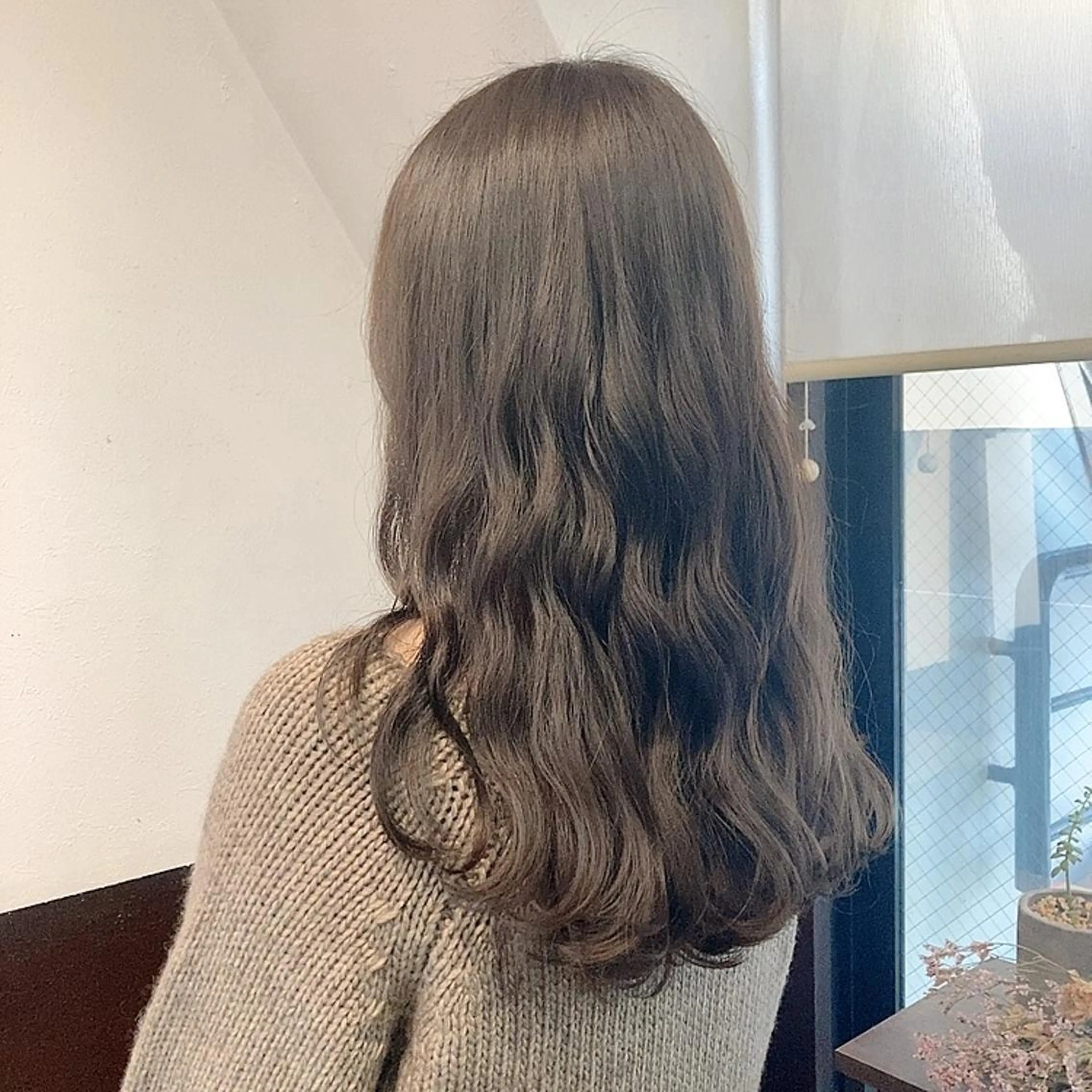 【ミニモ限定】カット+カラー+シャンプー+ブローの写真