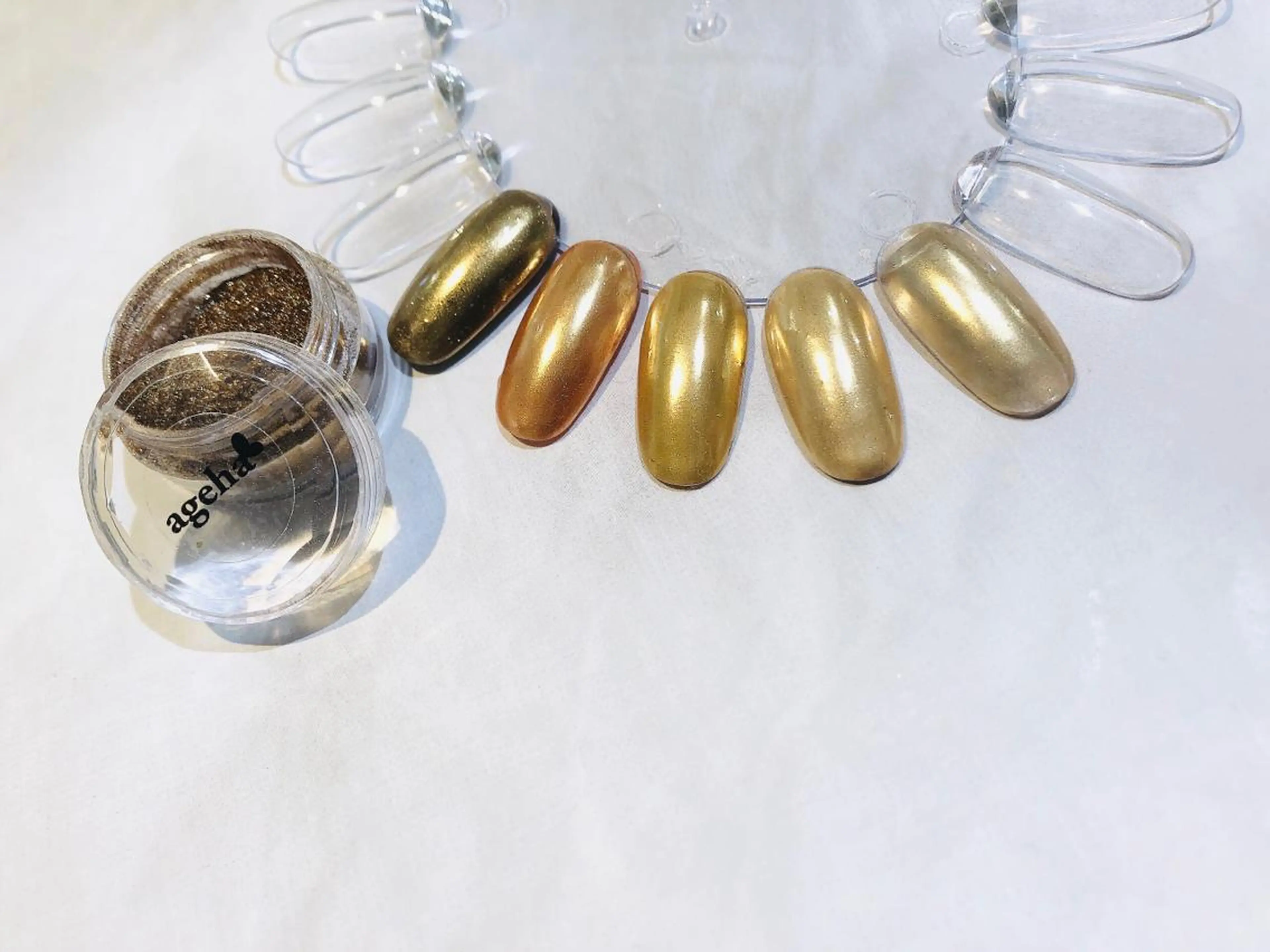 ネイル 舞田 苑香のネイルデザイン