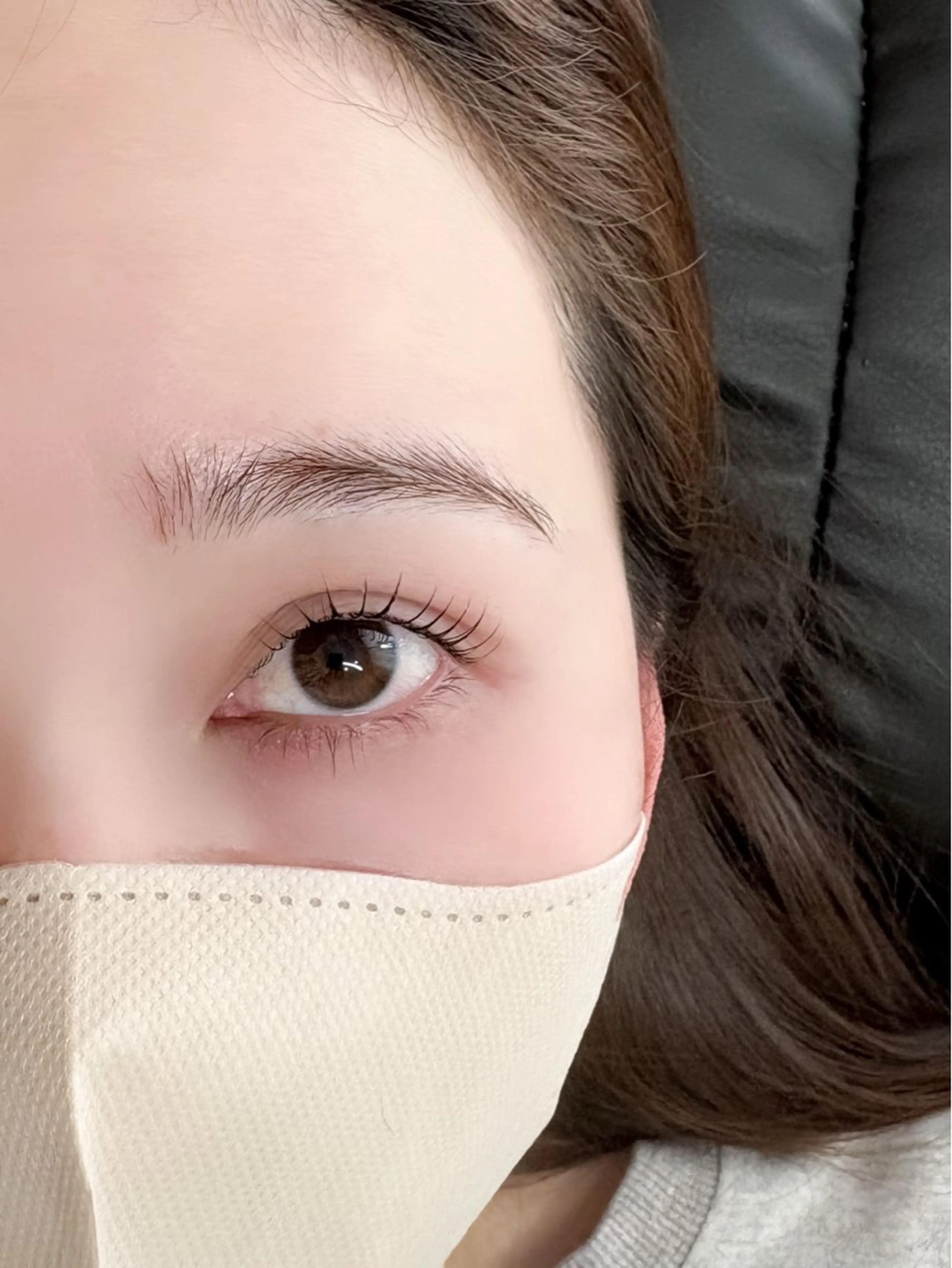 マツエク・マツパ マツパ Liberte eyelash所属・Liberte CHIAKIのマツエク・マツパデザイン