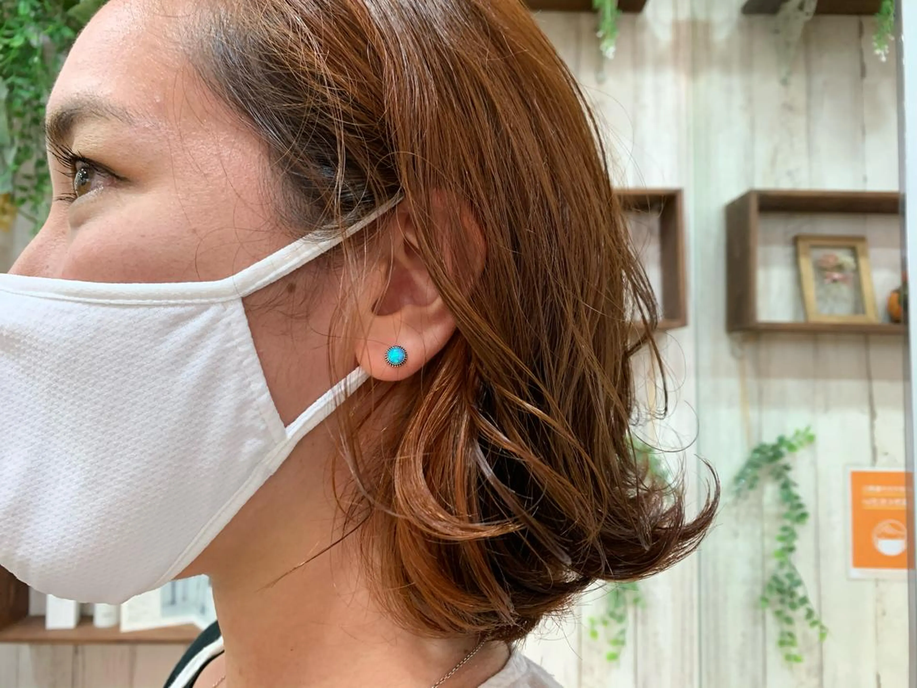 ショート NiCHE吉祥寺所属・✨吉祥寺Niche✨ 平山薫のヘアスタイル