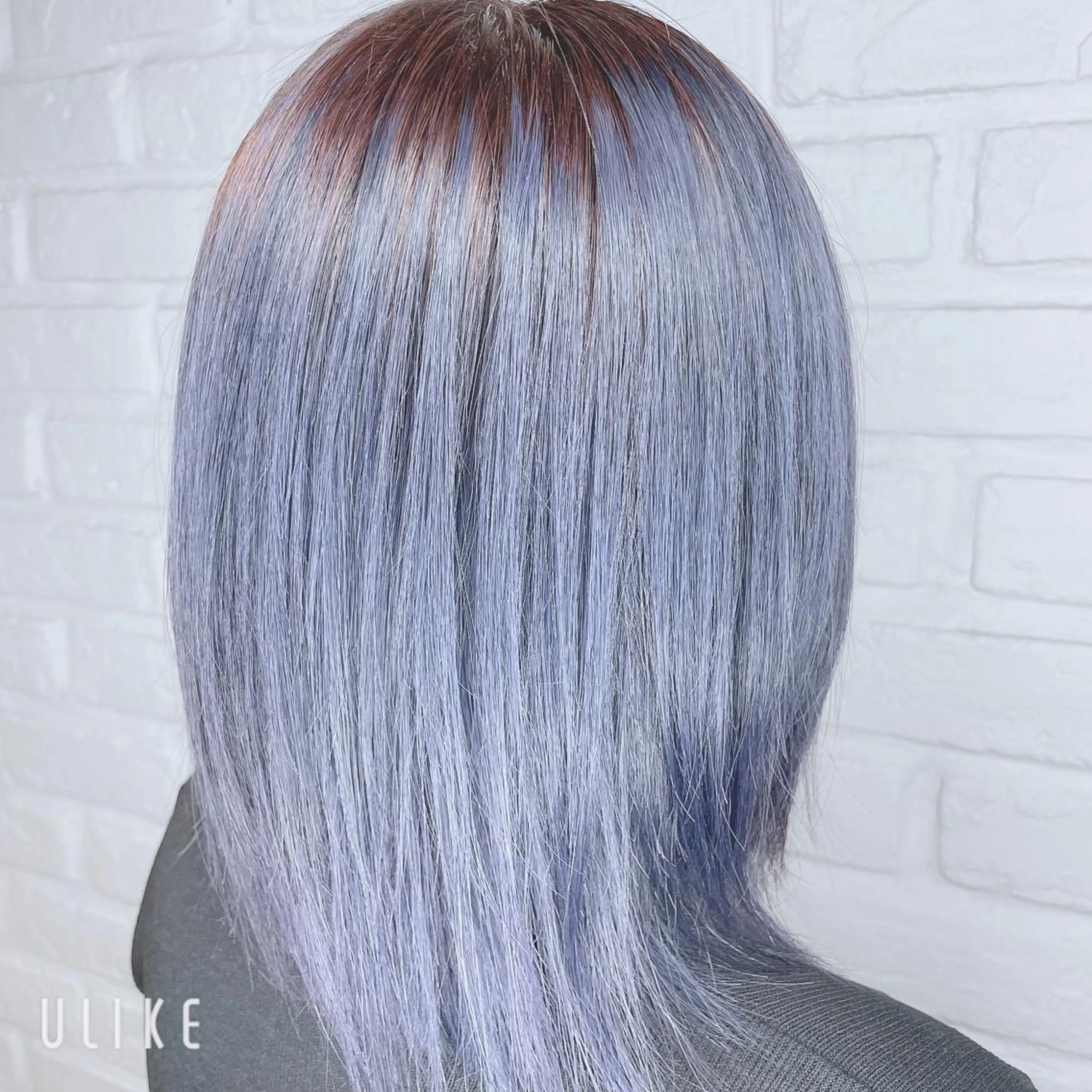 ミディアム 髪質改善/ボブ/韓国 レイヤー💫あらいのヘアスタイル