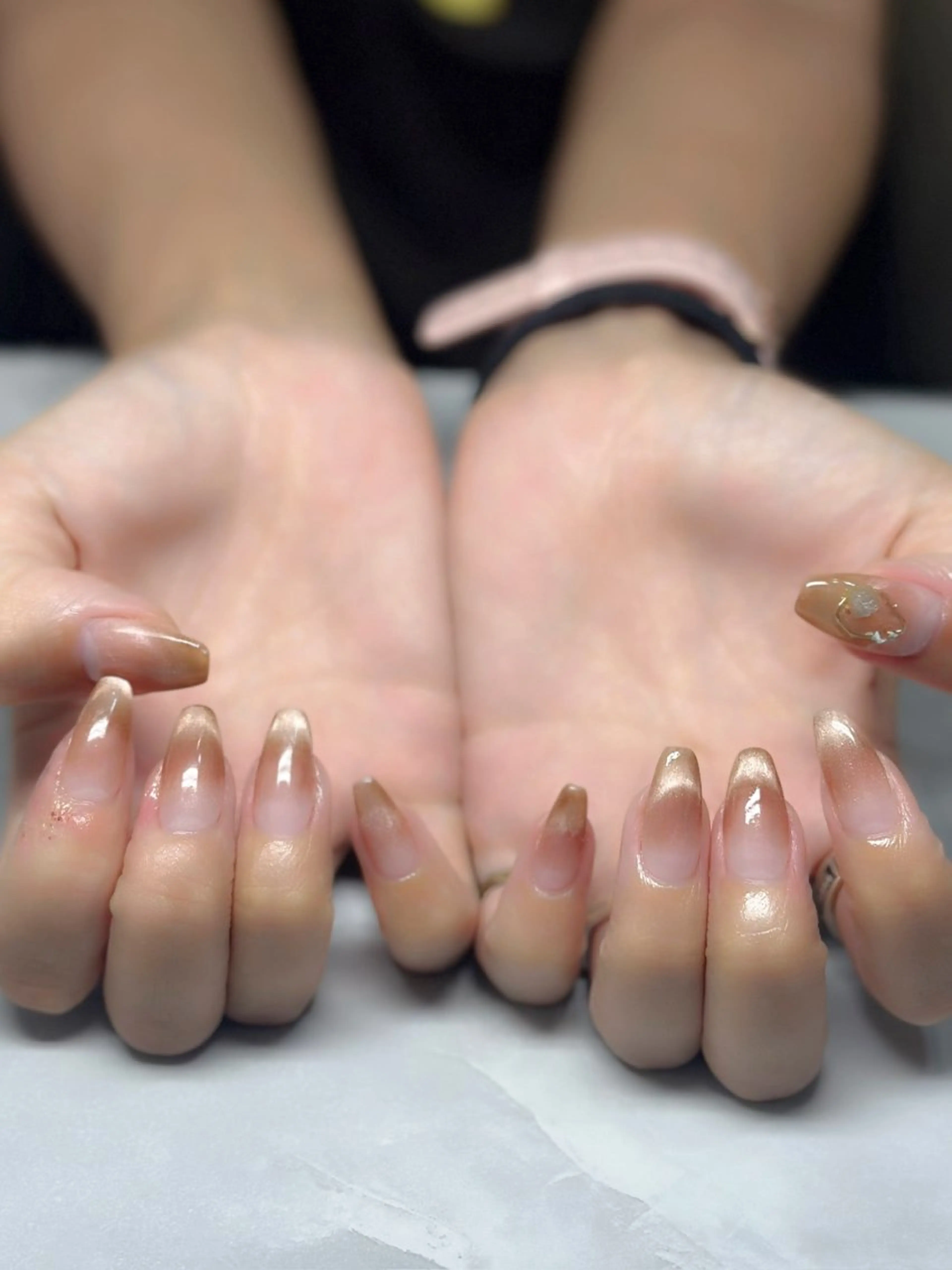 ネイル アートネイル nyasu nailのネイルデザイン