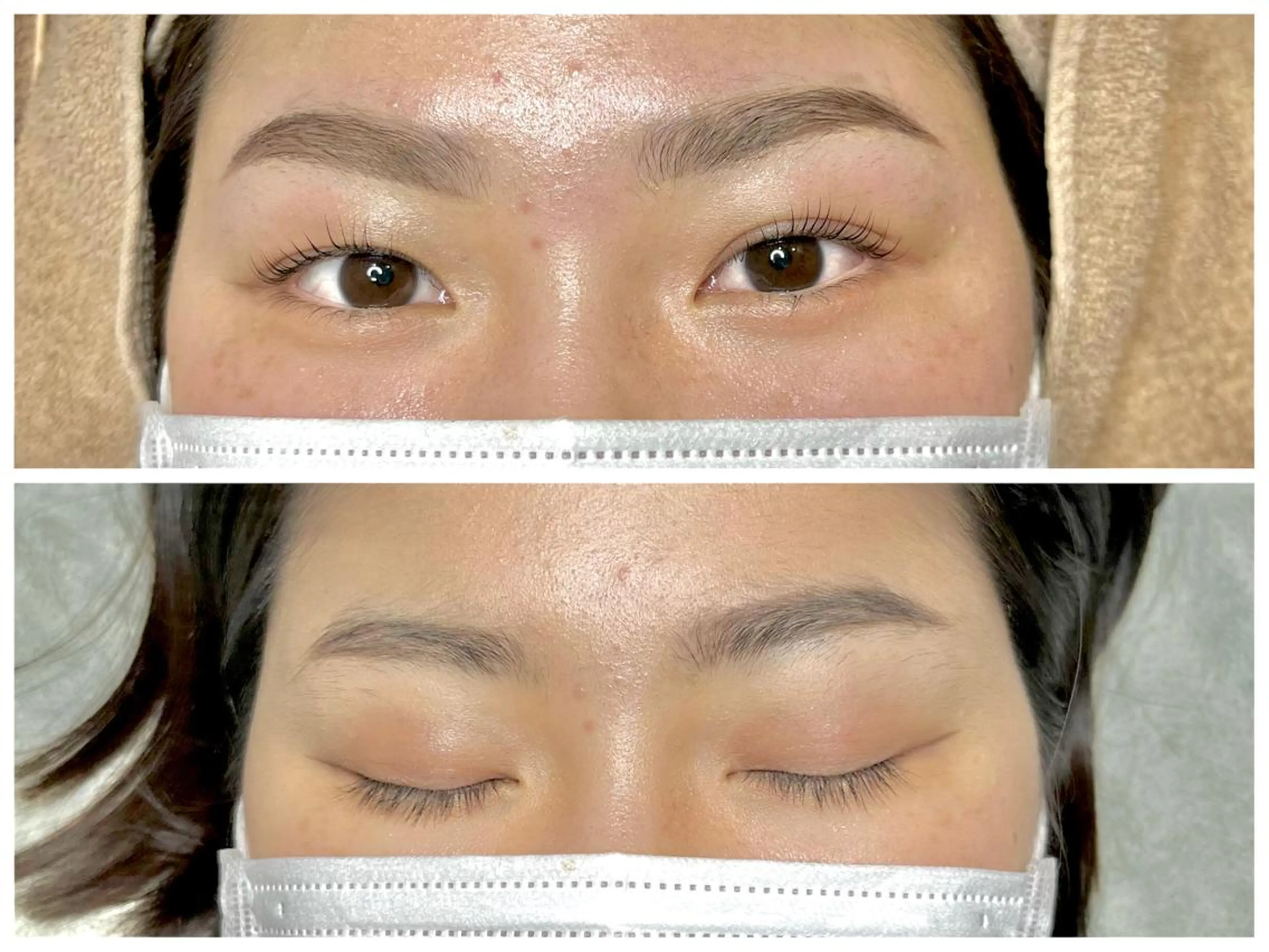 マツエク・マツパ 吉村 佳奈のマツエク・マツパデザイン